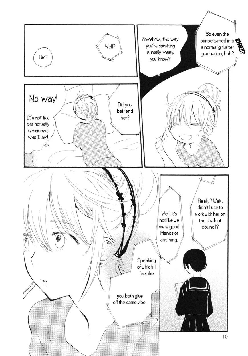 I'm an Idiot Chapter 1 page 6 - 