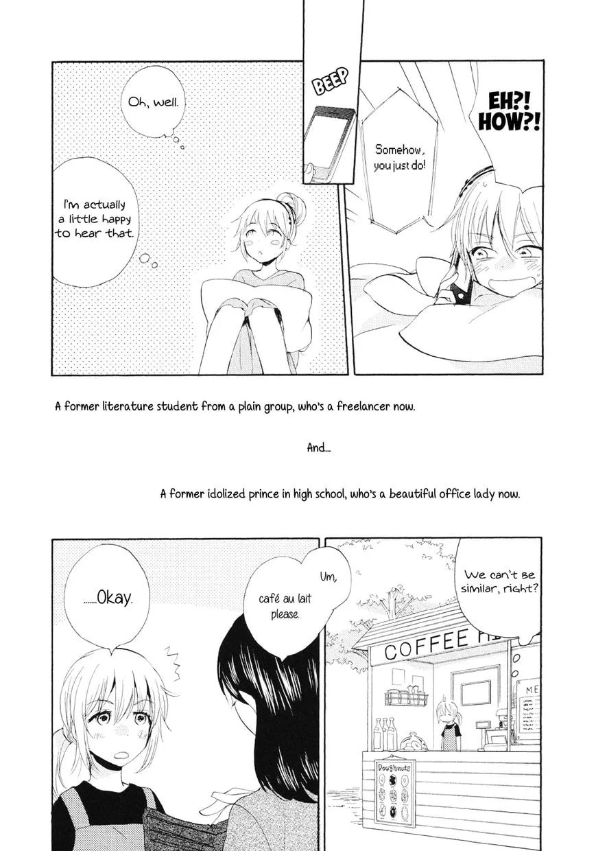 I'm an Idiot Chapter 1 page 7 - 