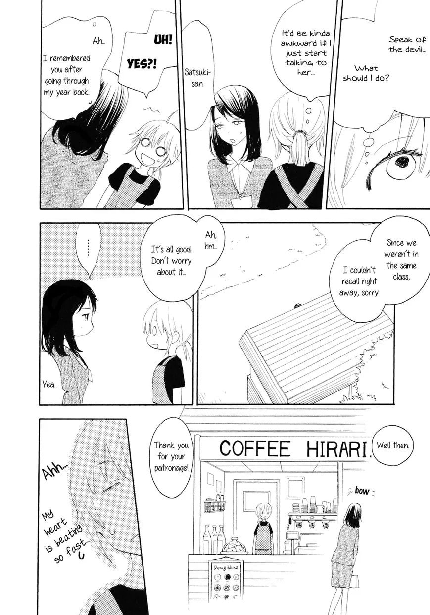 I'm an Idiot Chapter 1 page 8 - 