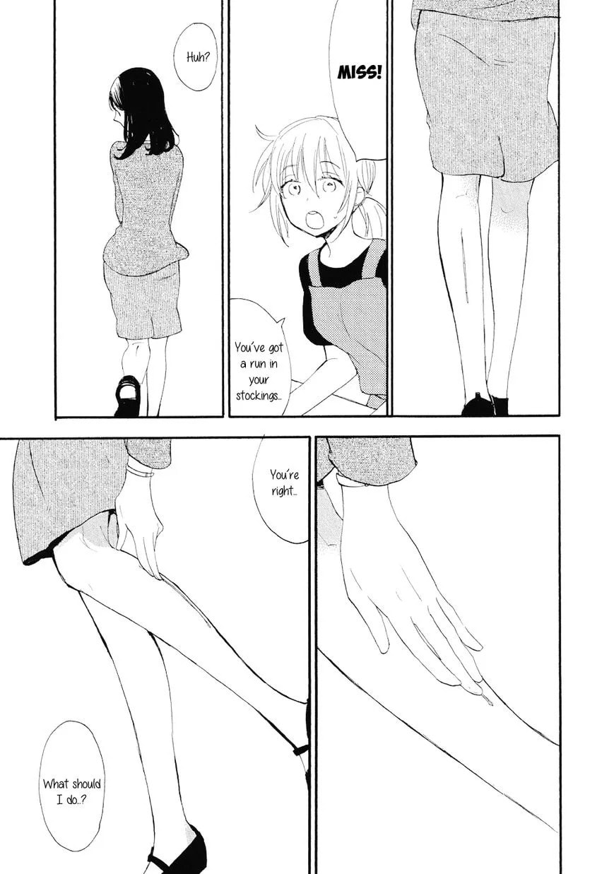 I'm an Idiot Chapter 1 page 9 - 