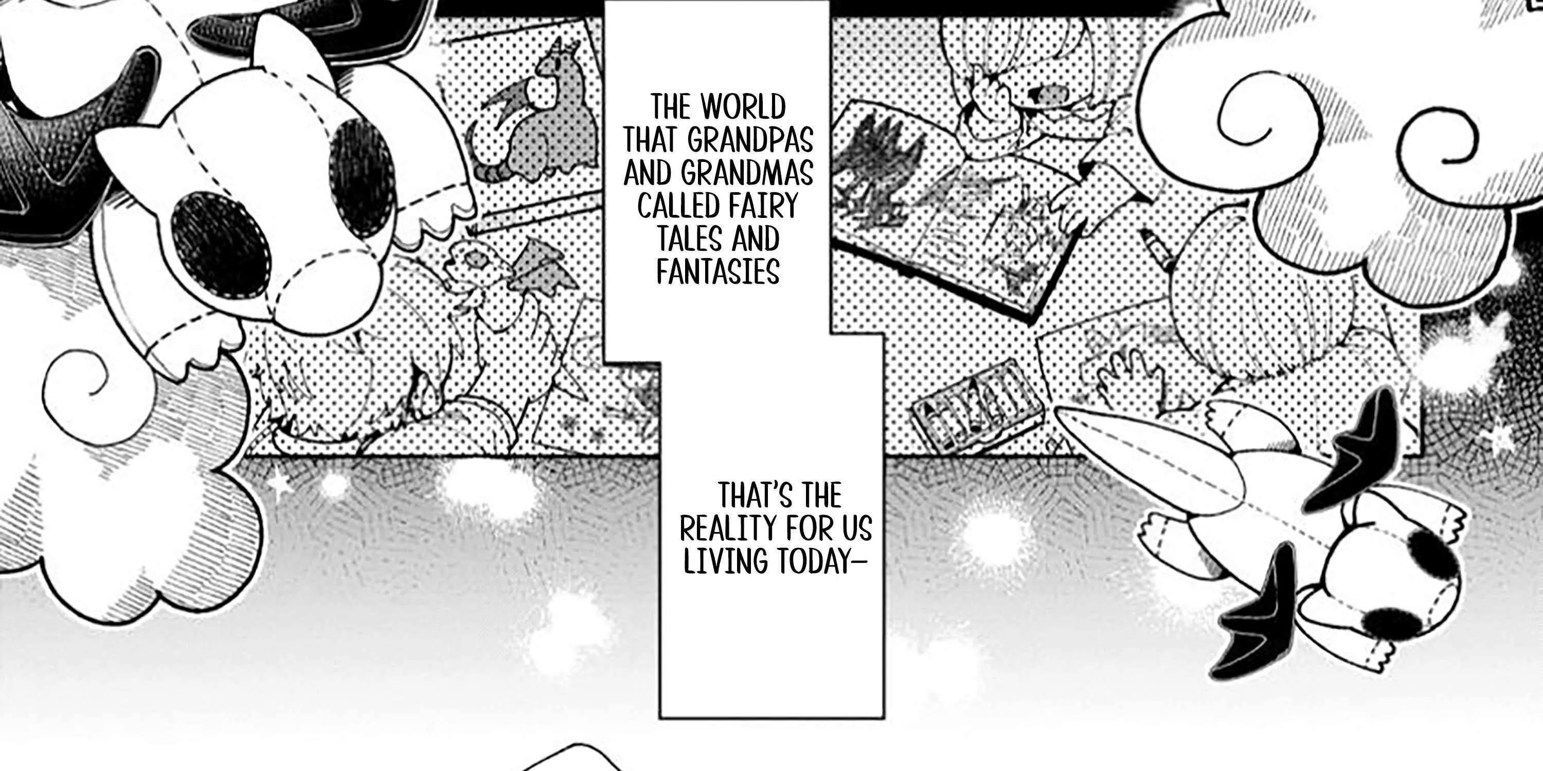 I'm an Overworked Corporate Slave, but After Being Embraced by a Dragon, I Started Streaming My Pet Life With a Tiny Dragon and Monsters on a Farm Chapter 1 page 16 - 