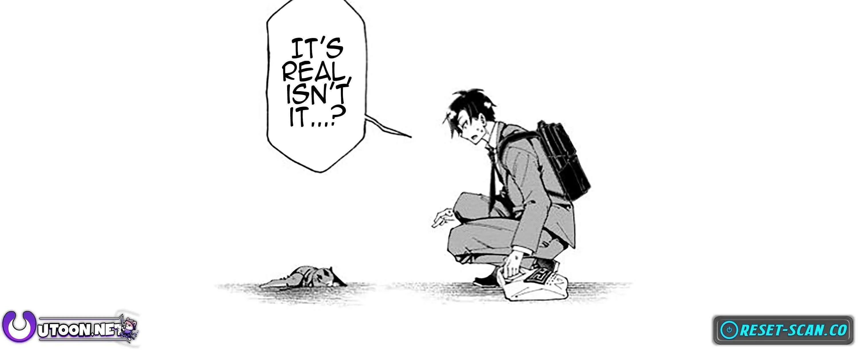 I'm an Overworked Corporate Slave, but After Being Embraced by a Dragon, I Started Streaming My Pet Life With a Tiny Dragon and Monsters on a Farm Chapter 1 page 17 - 