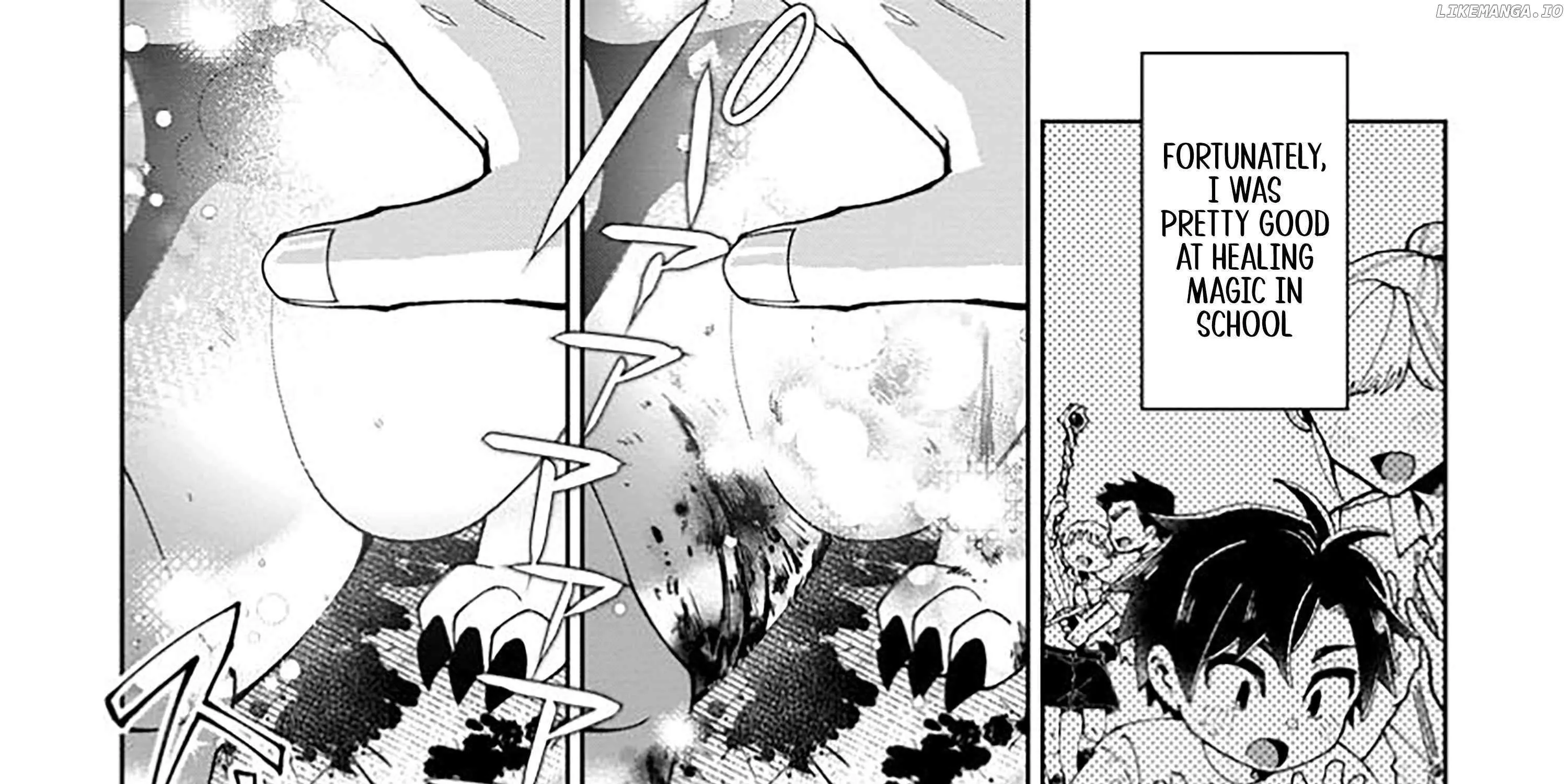 I'm an Overworked Corporate Slave, but After Being Embraced by a Dragon, I Started Streaming My Pet Life With a Tiny Dragon and Monsters on a Farm Chapter 1 page 24 - 