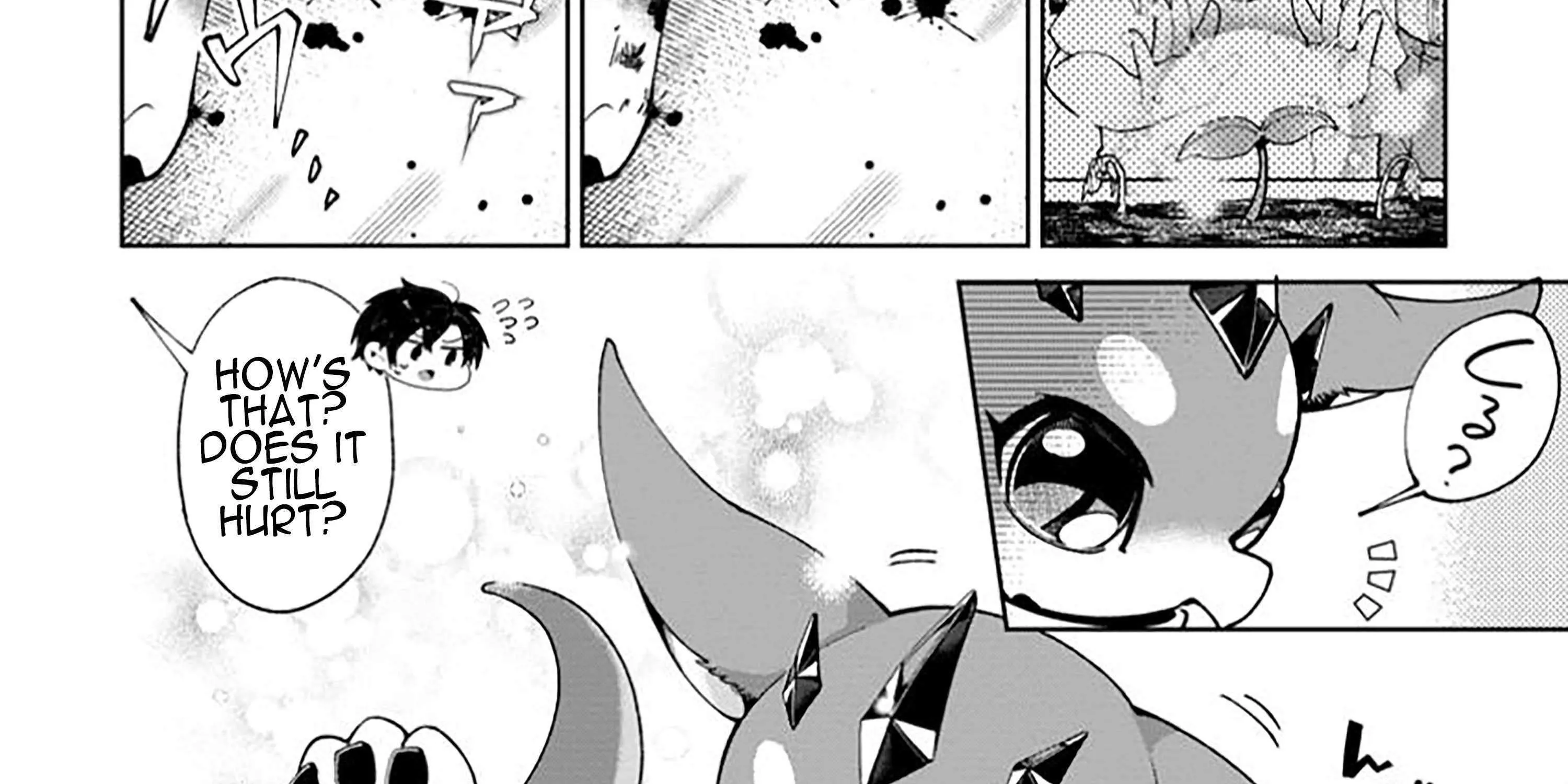 I'm an Overworked Corporate Slave, but After Being Embraced by a Dragon, I Started Streaming My Pet Life With a Tiny Dragon and Monsters on a Farm Chapter 1 page 25 - 