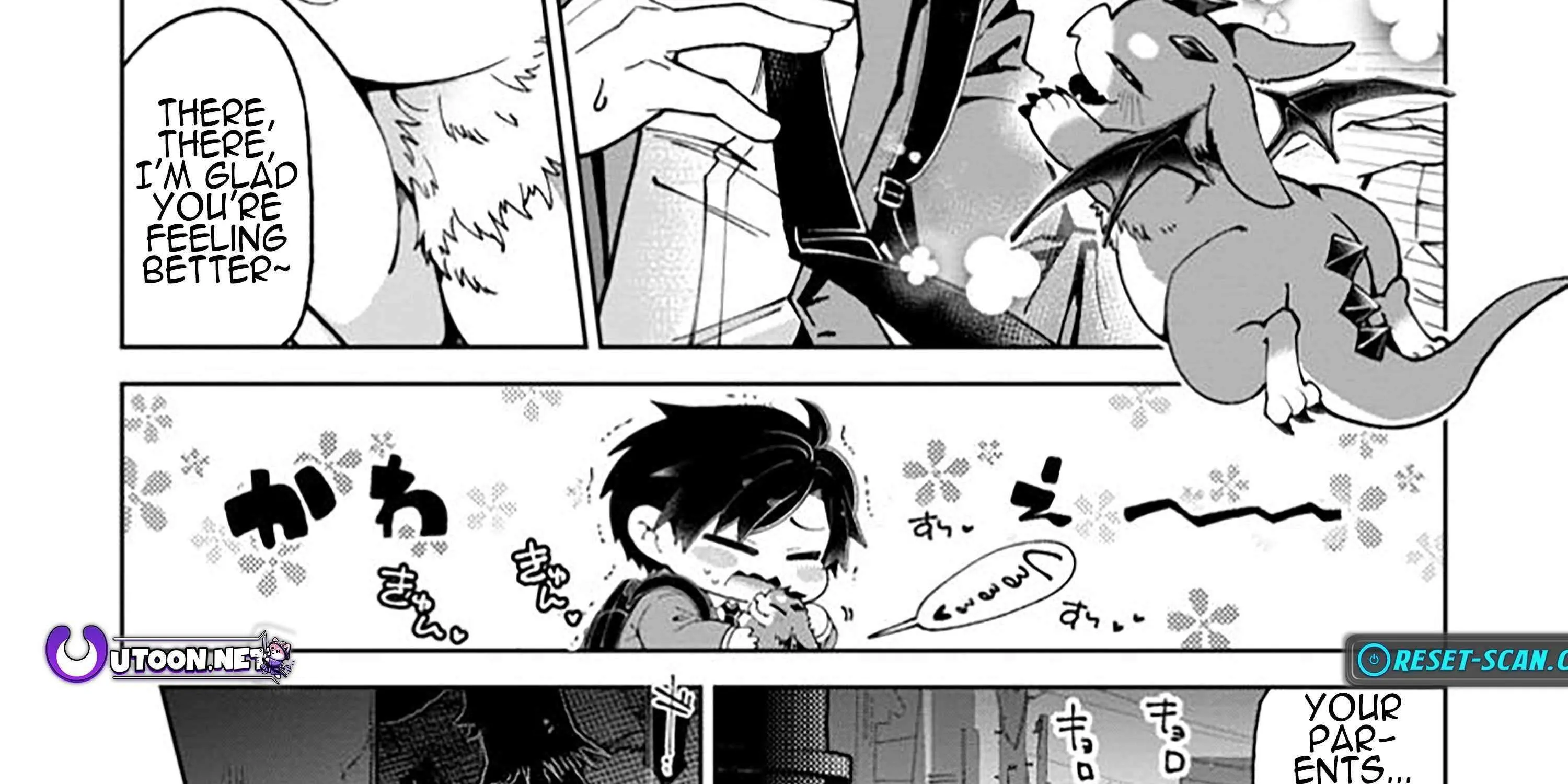 I'm an Overworked Corporate Slave, but After Being Embraced by a Dragon, I Started Streaming My Pet Life With a Tiny Dragon and Monsters on a Farm Chapter 1 page 28 - 