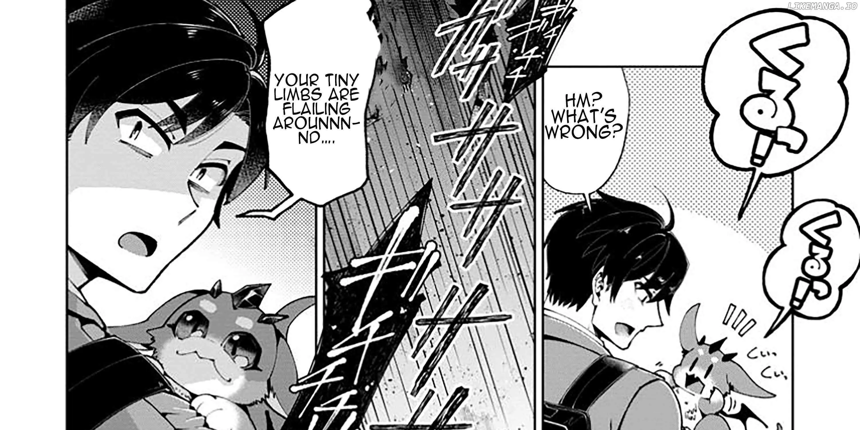 I'm an Overworked Corporate Slave, but After Being Embraced by a Dragon, I Started Streaming My Pet Life With a Tiny Dragon and Monsters on a Farm Chapter 1 page 30 - 