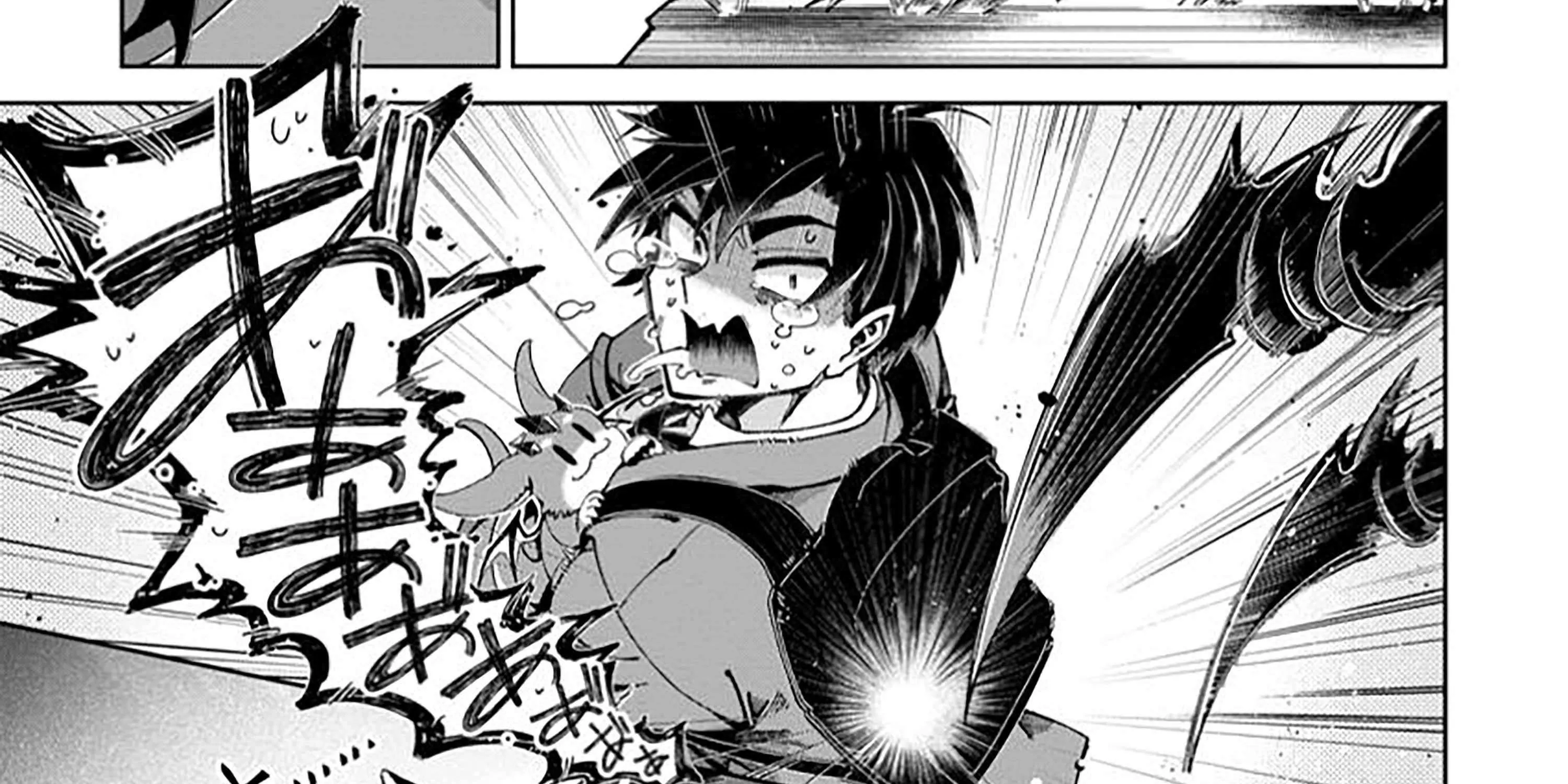 I'm an Overworked Corporate Slave, but After Being Embraced by a Dragon, I Started Streaming My Pet Life With a Tiny Dragon and Monsters on a Farm Chapter 1 page 34 - 