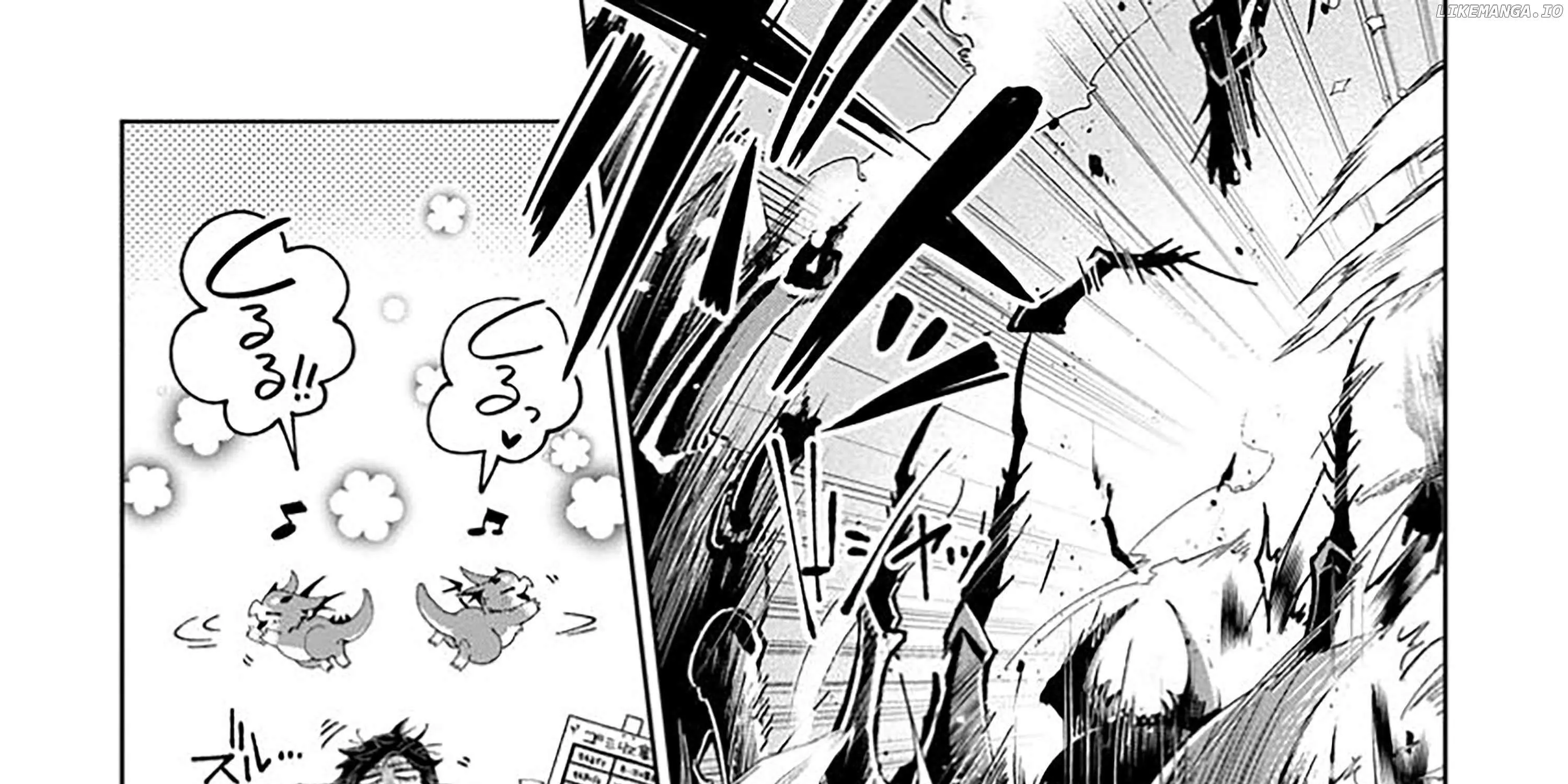 I'm an Overworked Corporate Slave, but After Being Embraced by a Dragon, I Started Streaming My Pet Life With a Tiny Dragon and Monsters on a Farm Chapter 1 page 39 - 