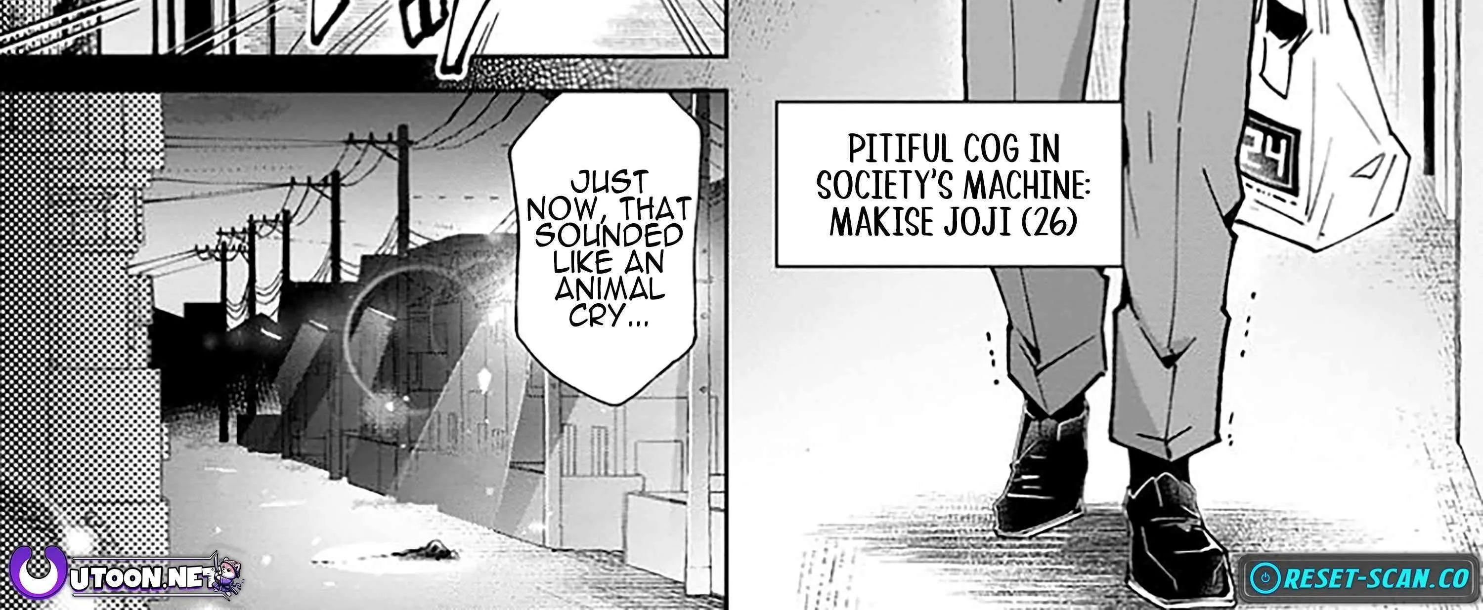 I'm an Overworked Corporate Slave, but After Being Embraced by a Dragon, I Started Streaming My Pet Life With a Tiny Dragon and Monsters on a Farm Chapter 1 page 5 - 
