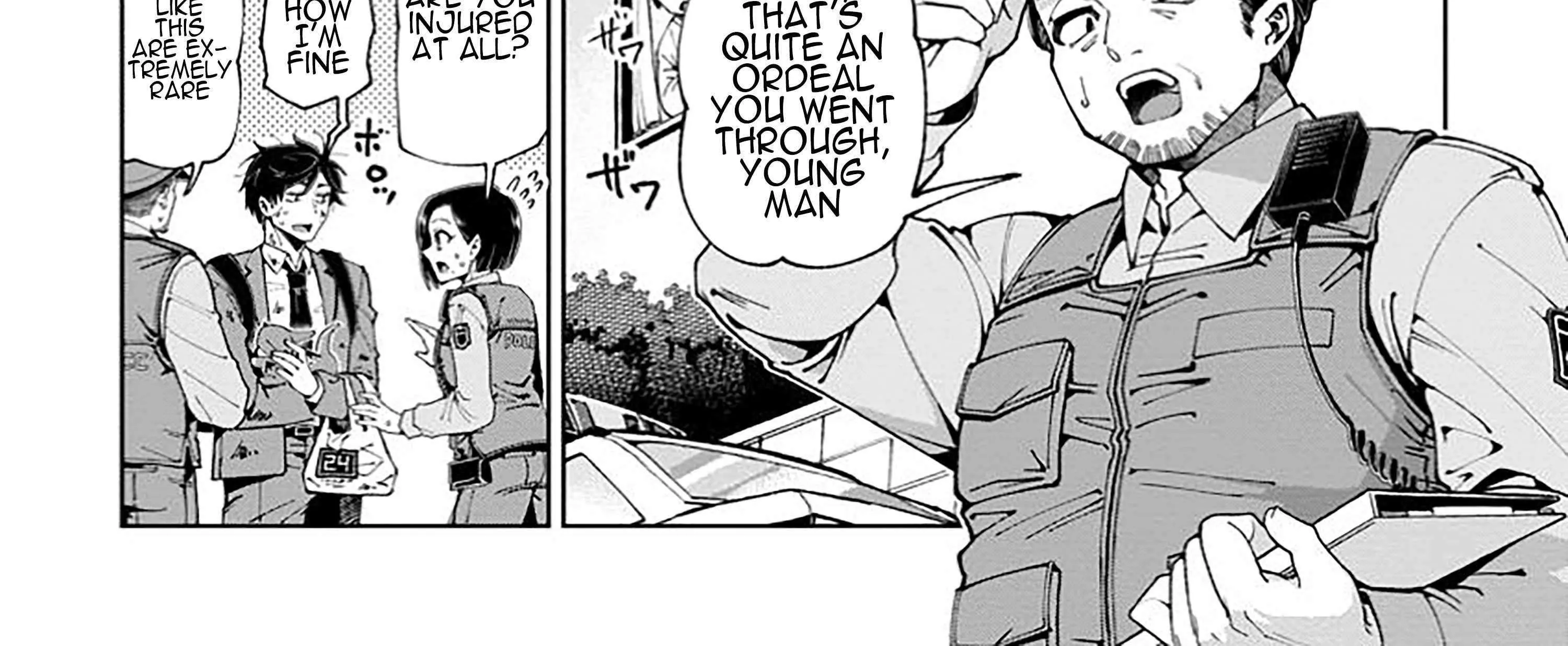 I'm an Overworked Corporate Slave, but After Being Embraced by a Dragon, I Started Streaming My Pet Life With a Tiny Dragon and Monsters on a Farm Chapter 1 page 41 - 