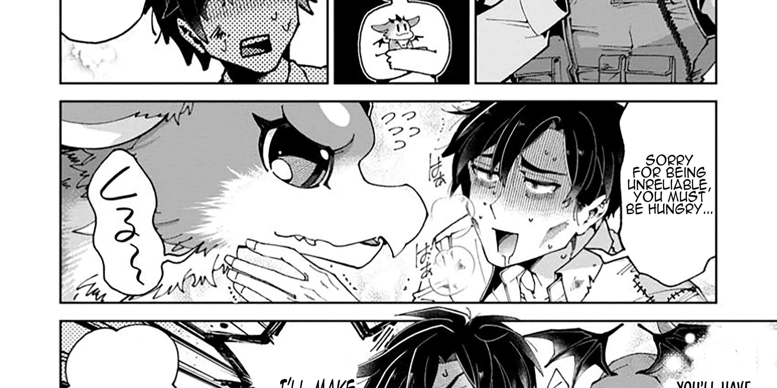 I'm an Overworked Corporate Slave, but After Being Embraced by a Dragon, I Started Streaming My Pet Life With a Tiny Dragon and Monsters on a Farm Chapter 1 page 49 - 