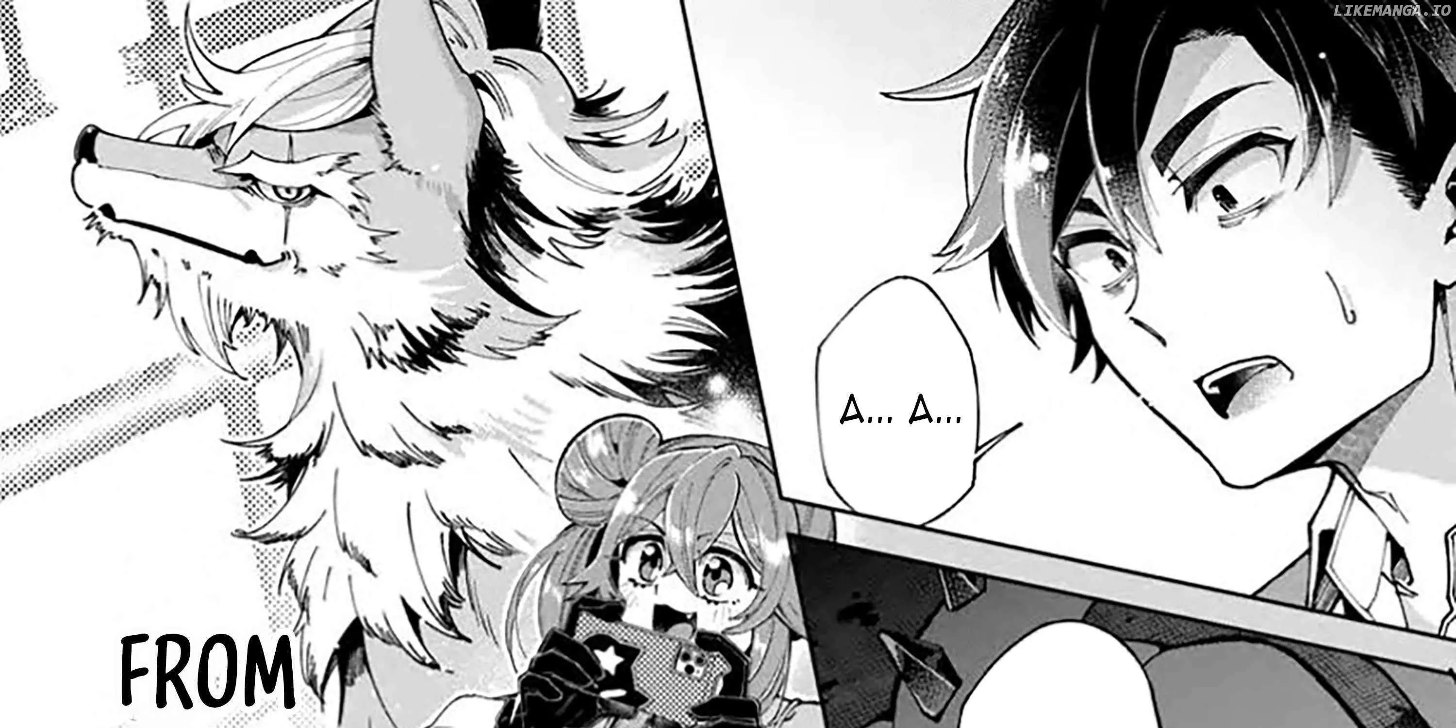 I'm an Overworked Corporate Slave, but After Being Embraced by a Dragon, I Started Streaming My Pet Life With a Tiny Dragon and Monsters on a Farm Chapter 1 page 6 - 