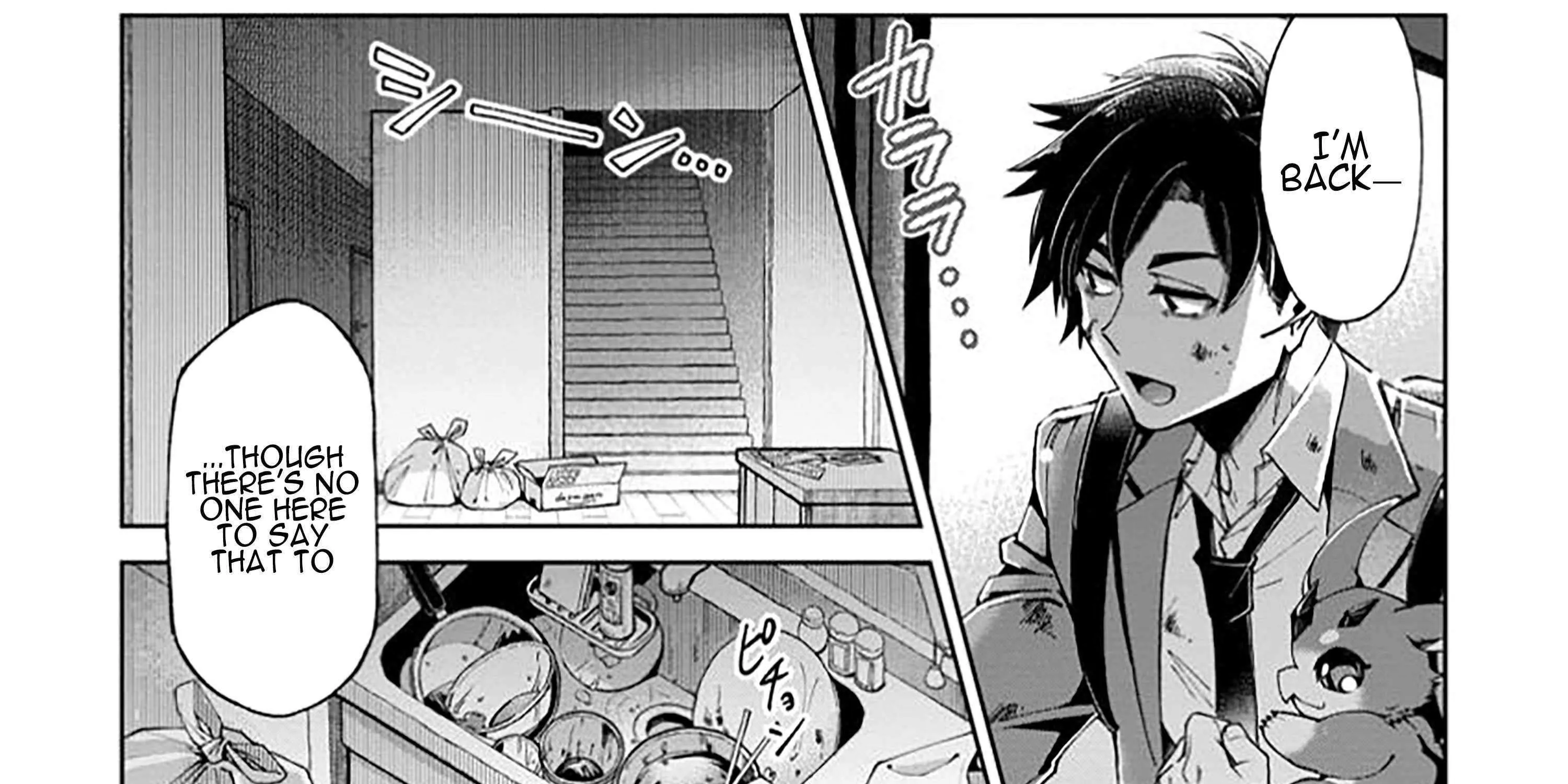 I'm an Overworked Corporate Slave, but After Being Embraced by a Dragon, I Started Streaming My Pet Life With a Tiny Dragon and Monsters on a Farm Chapter 1 page 52 - 