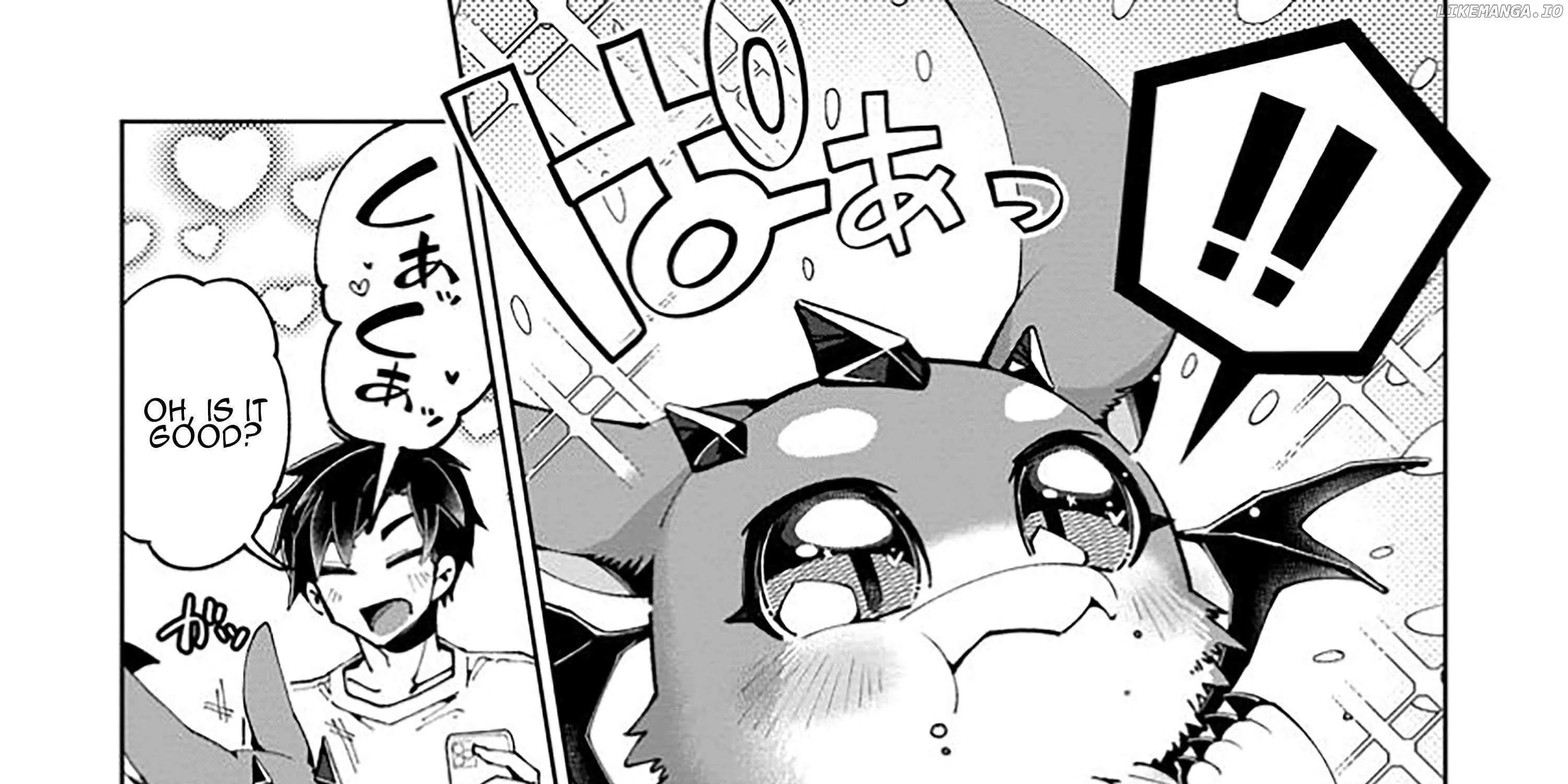 I'm an Overworked Corporate Slave, but After Being Embraced by a Dragon, I Started Streaming My Pet Life With a Tiny Dragon and Monsters on a Farm Chapter 1 page 63 - 