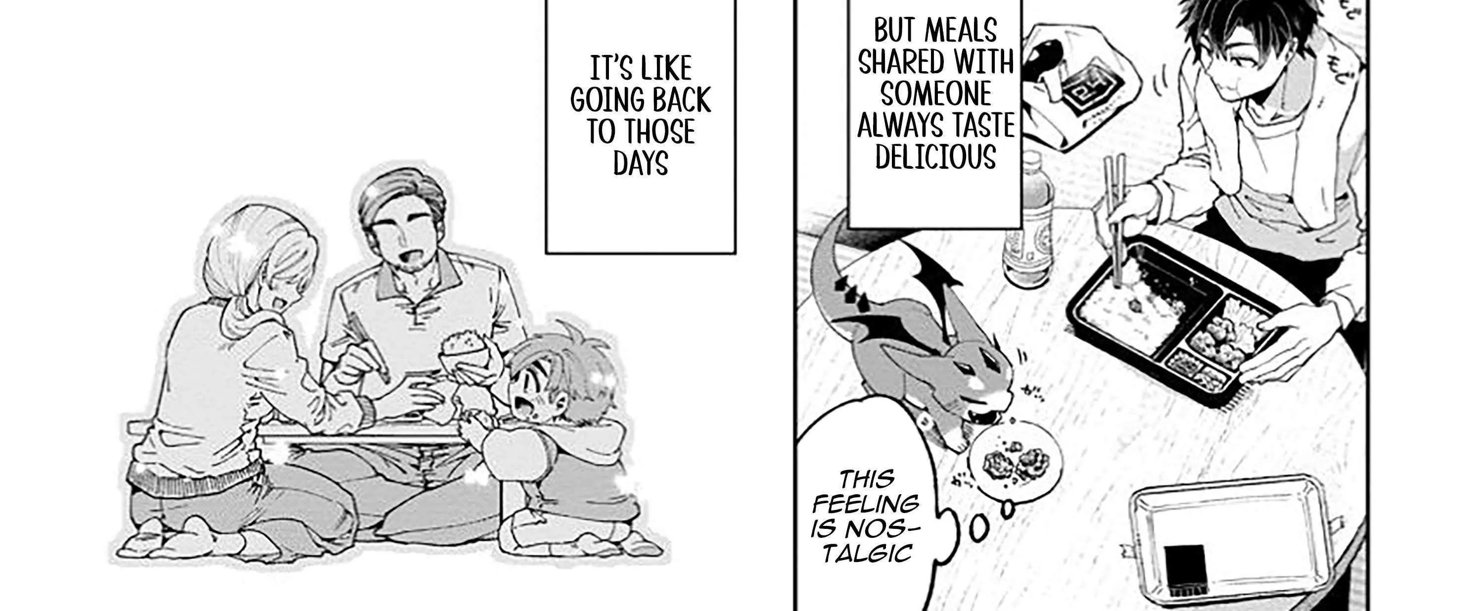 I'm an Overworked Corporate Slave, but After Being Embraced by a Dragon, I Started Streaming My Pet Life With a Tiny Dragon and Monsters on a Farm Chapter 1 page 65 - 