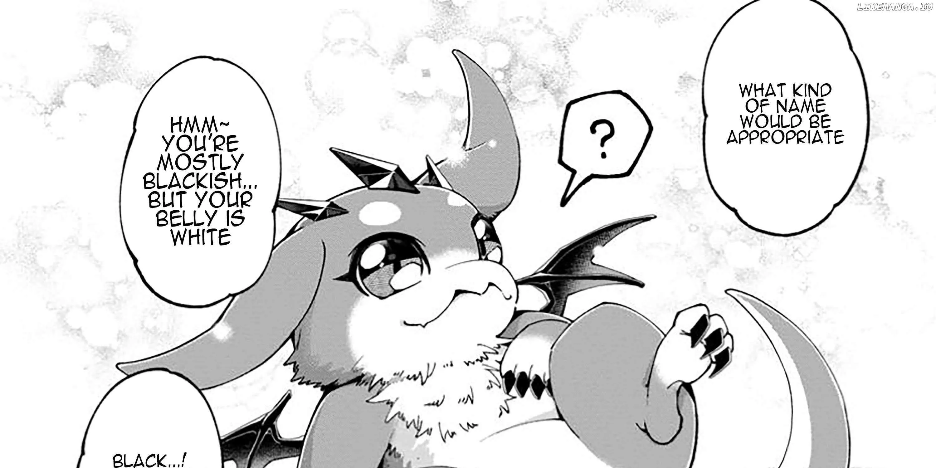 I'm an Overworked Corporate Slave, but After Being Embraced by a Dragon, I Started Streaming My Pet Life With a Tiny Dragon and Monsters on a Farm Chapter 1 page 69 - 