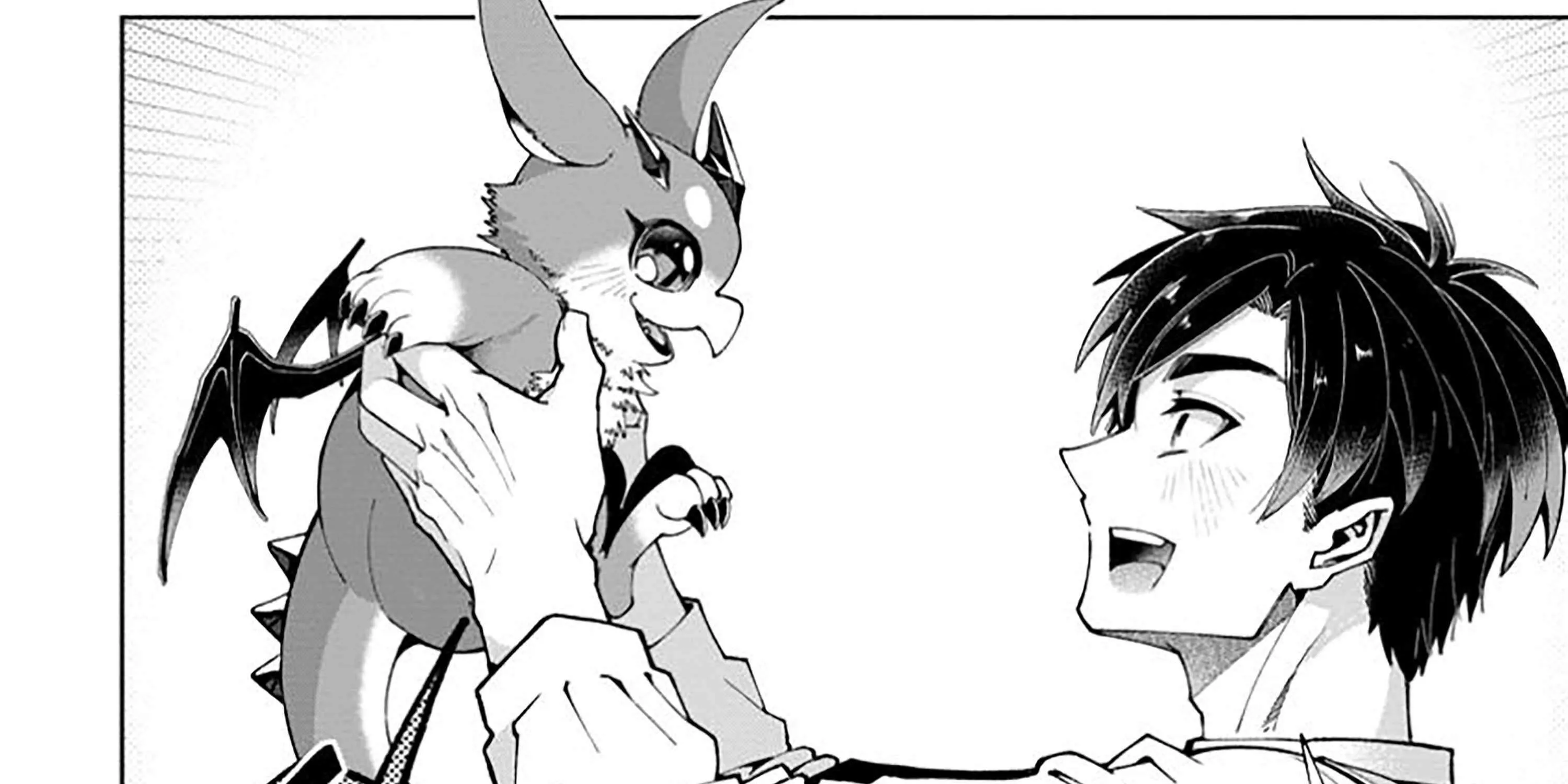 I'm an Overworked Corporate Slave, but After Being Embraced by a Dragon, I Started Streaming My Pet Life With a Tiny Dragon and Monsters on a Farm Chapter 1 page 73 - 