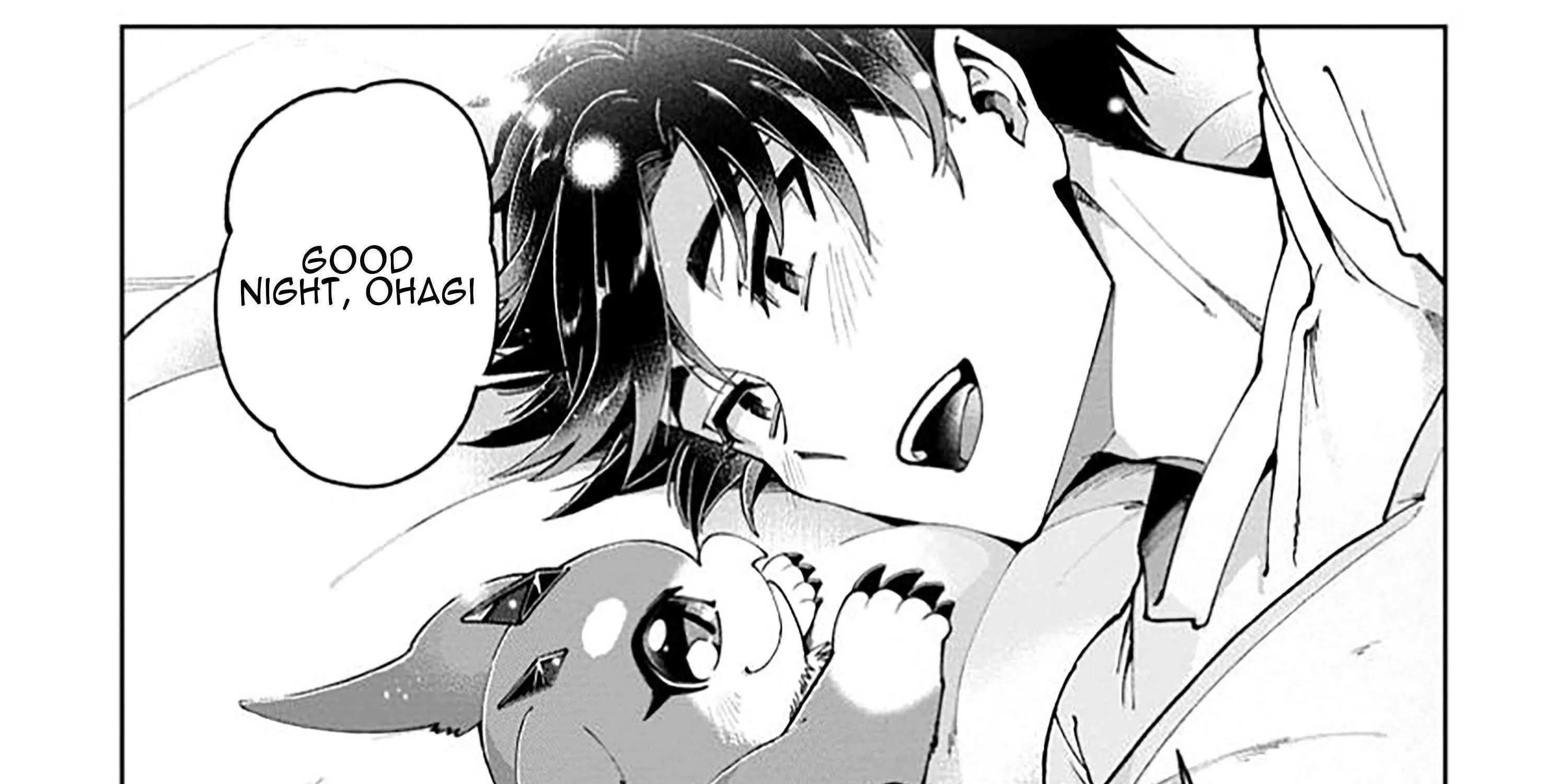 I'm an Overworked Corporate Slave, but After Being Embraced by a Dragon, I Started Streaming My Pet Life With a Tiny Dragon and Monsters on a Farm Chapter 1 page 82 - 