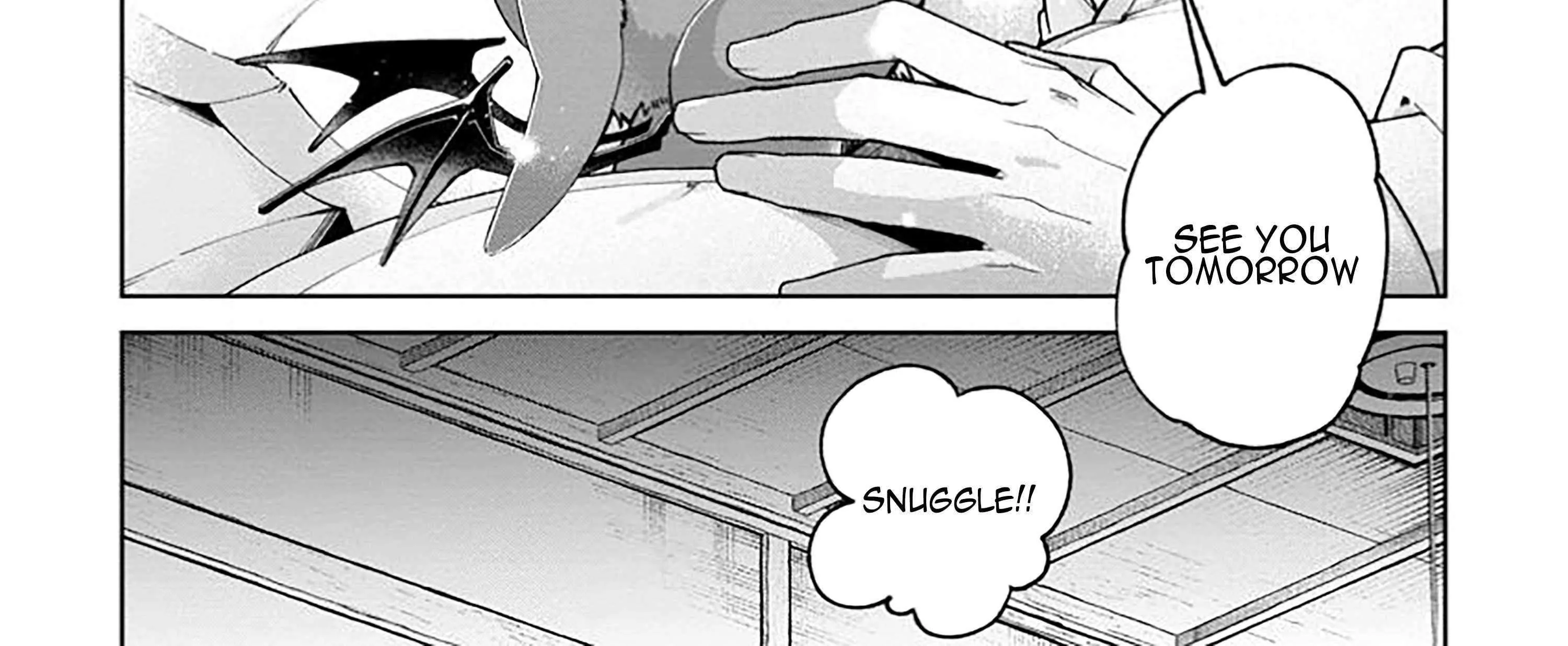 I'm an Overworked Corporate Slave, but After Being Embraced by a Dragon, I Started Streaming My Pet Life With a Tiny Dragon and Monsters on a Farm Chapter 1 page 83 - 