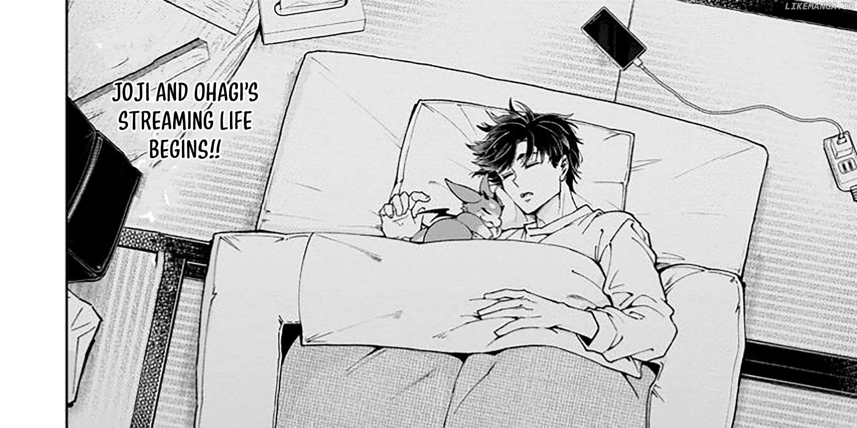 I'm an Overworked Corporate Slave, but After Being Embraced by a Dragon, I Started Streaming My Pet Life With a Tiny Dragon and Monsters on a Farm Chapter 1 page 84 - 