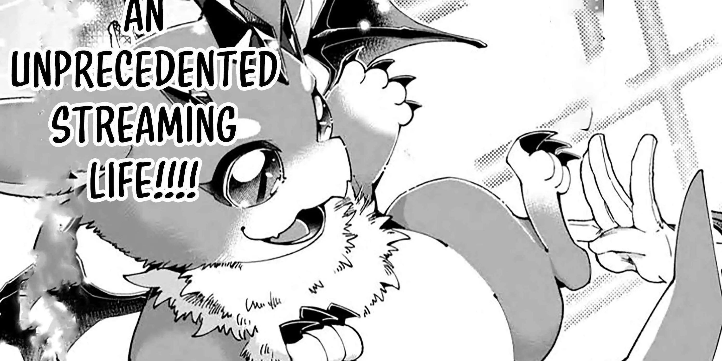 I'm an Overworked Corporate Slave, but After Being Embraced by a Dragon, I Started Streaming My Pet Life With a Tiny Dragon and Monsters on a Farm Chapter 1 page 10 - 