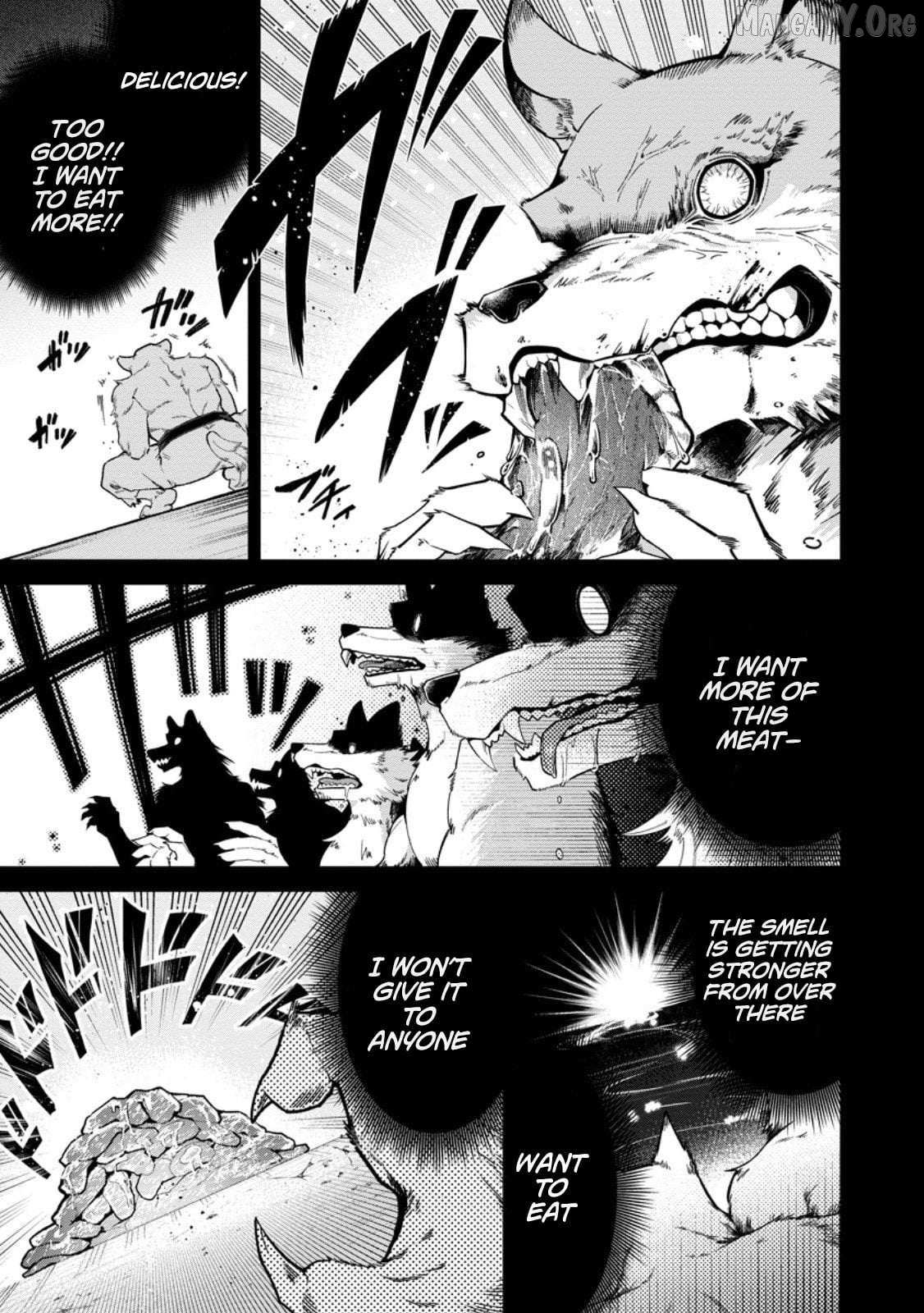 I'm an Overworked Corporate Slave, but After Being Embraced by a Dragon, I Started Streaming My Pet Life With a Tiny Dragon and Monsters on a Farm Chapter 10.2 page 3 - 