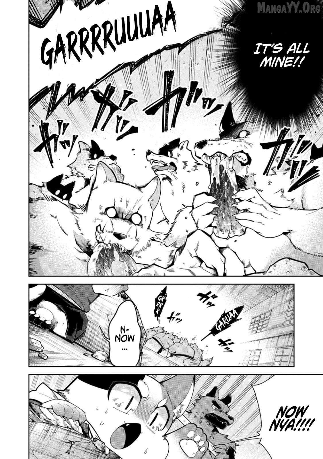I'm an Overworked Corporate Slave, but After Being Embraced by a Dragon, I Started Streaming My Pet Life With a Tiny Dragon and Monsters on a Farm Chapter 10.2 page 4 - 