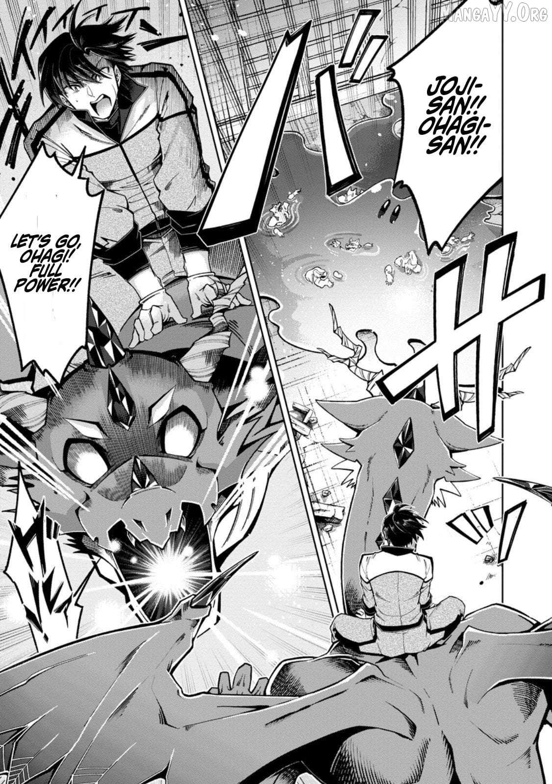 I'm an Overworked Corporate Slave, but After Being Embraced by a Dragon, I Started Streaming My Pet Life With a Tiny Dragon and Monsters on a Farm Chapter 10.2 page 7 - 