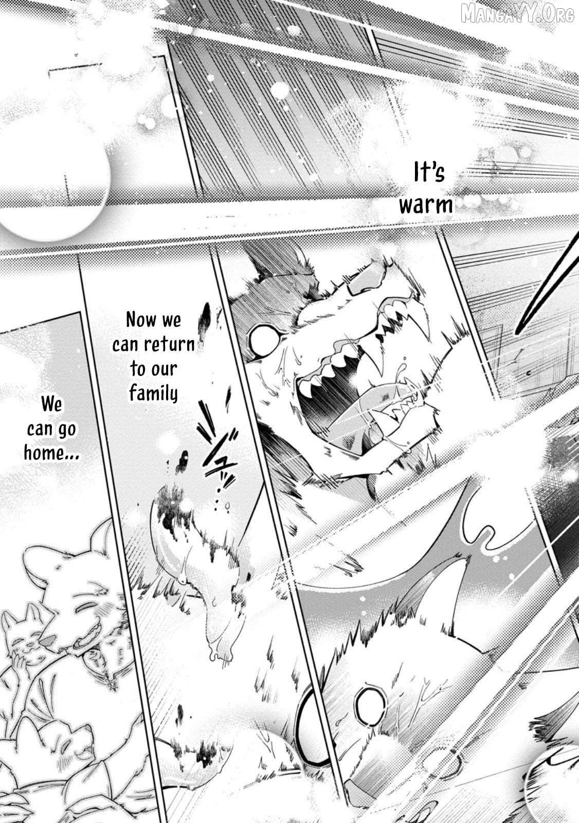 I'm an Overworked Corporate Slave, but After Being Embraced by a Dragon, I Started Streaming My Pet Life With a Tiny Dragon and Monsters on a Farm Chapter 10.2 page 9 - 