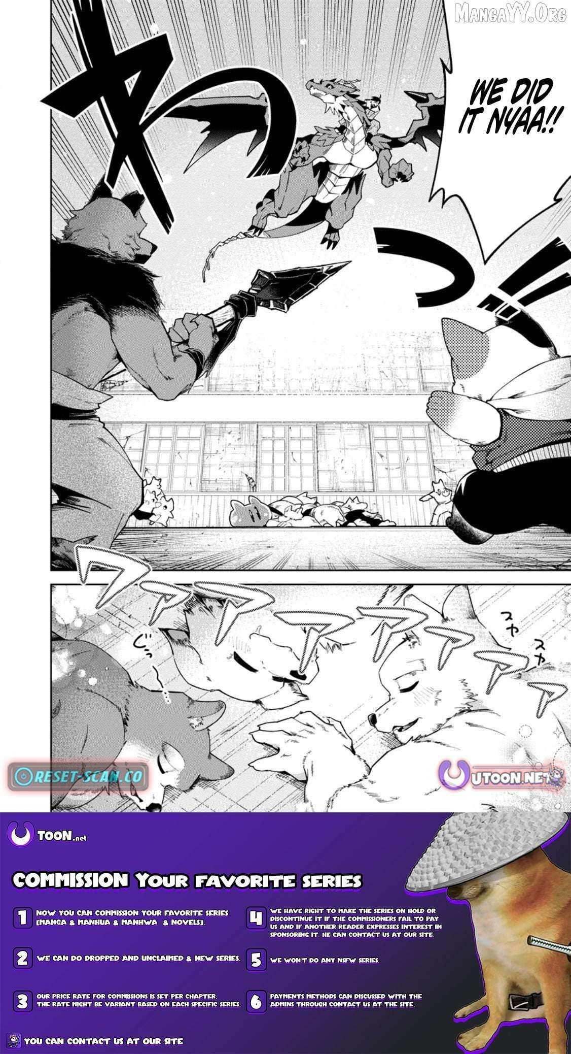 I'm an Overworked Corporate Slave, but After Being Embraced by a Dragon, I Started Streaming My Pet Life With a Tiny Dragon and Monsters on a Farm Chapter 10.2 page 10 - 