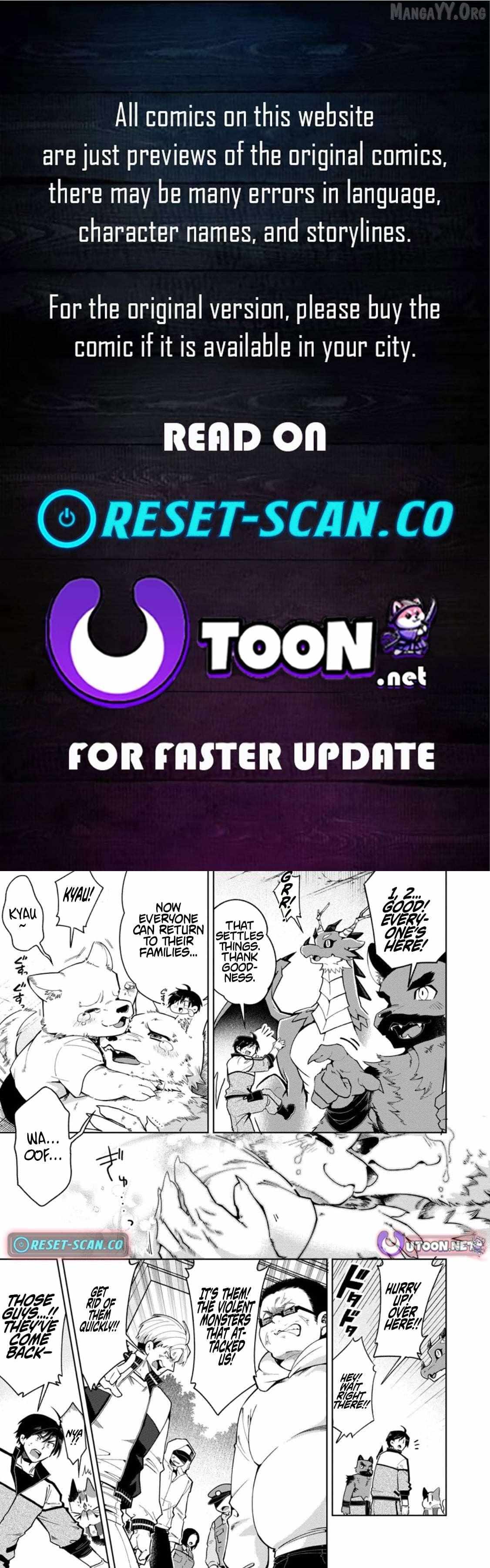 I'm an Overworked Corporate Slave, but After Being Embraced by a Dragon, I Started Streaming My Pet Life With a Tiny Dragon and Monsters on a Farm Chapter 10.3 page 2 - 