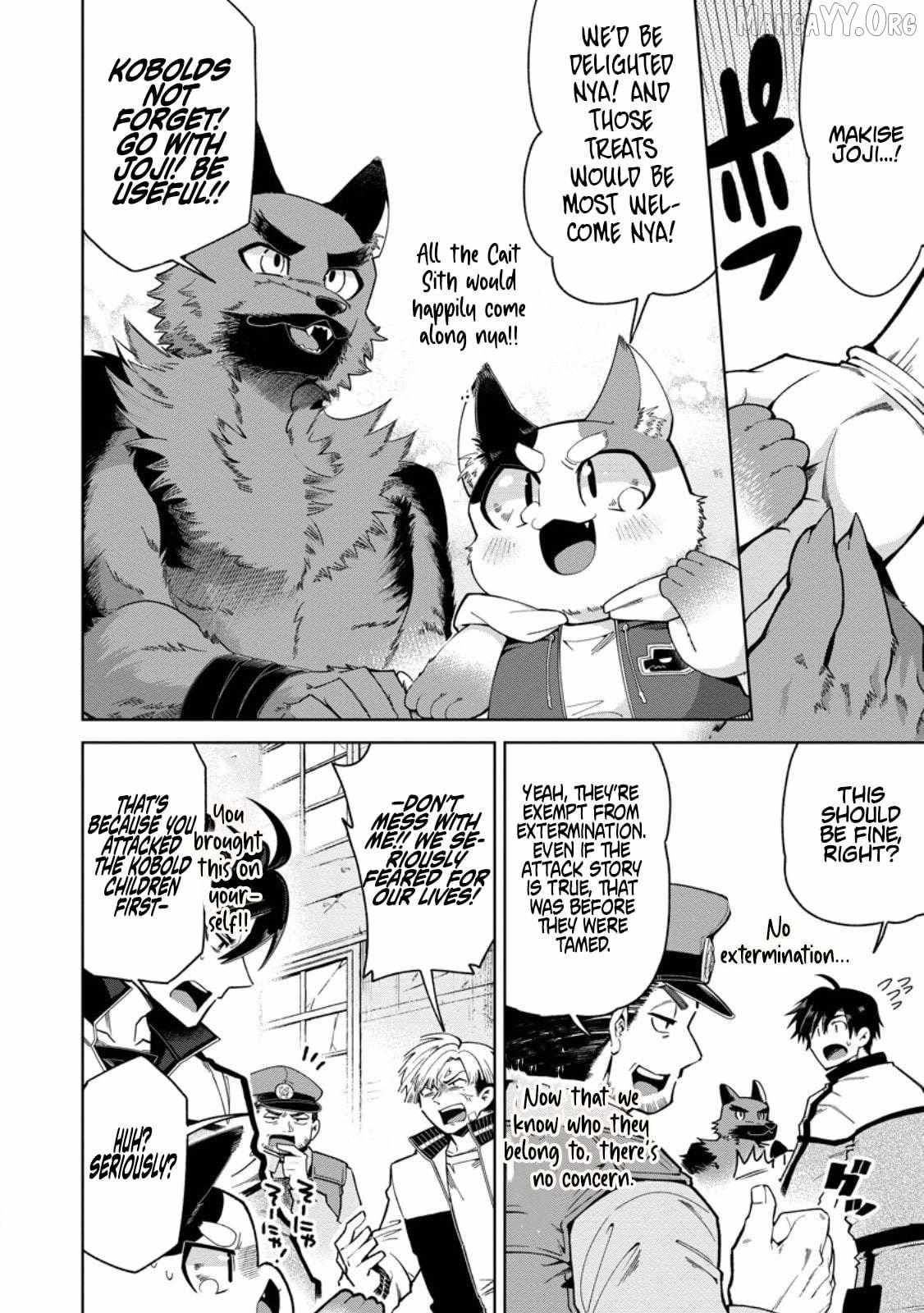 I'm an Overworked Corporate Slave, but After Being Embraced by a Dragon, I Started Streaming My Pet Life With a Tiny Dragon and Monsters on a Farm Chapter 10.3 page 5 - 