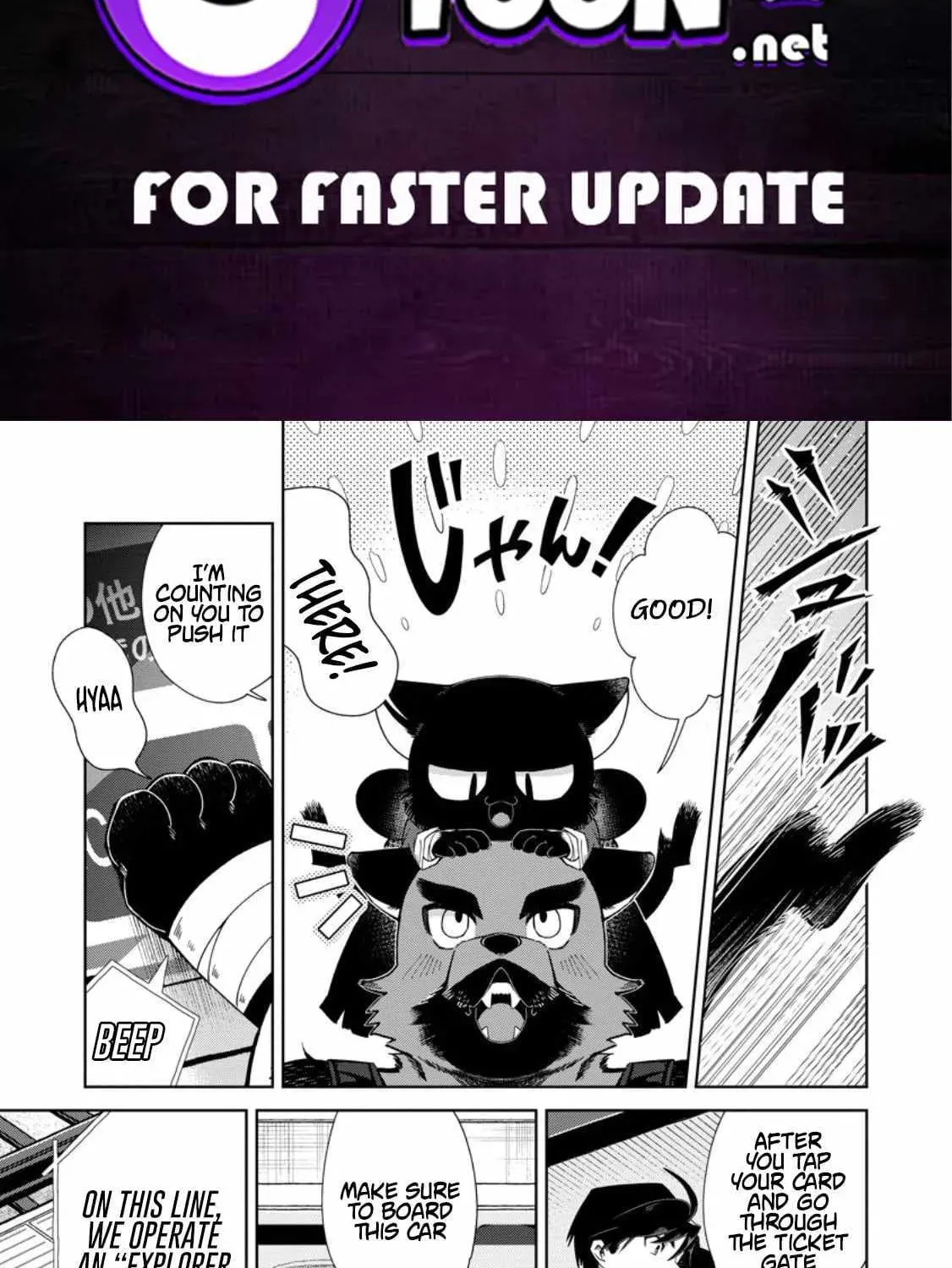 I'm an Overworked Corporate Slave, but After Being Embraced by a Dragon, I Started Streaming My Pet Life With a Tiny Dragon and Monsters on a Farm Chapter 10.99 page 2 - 