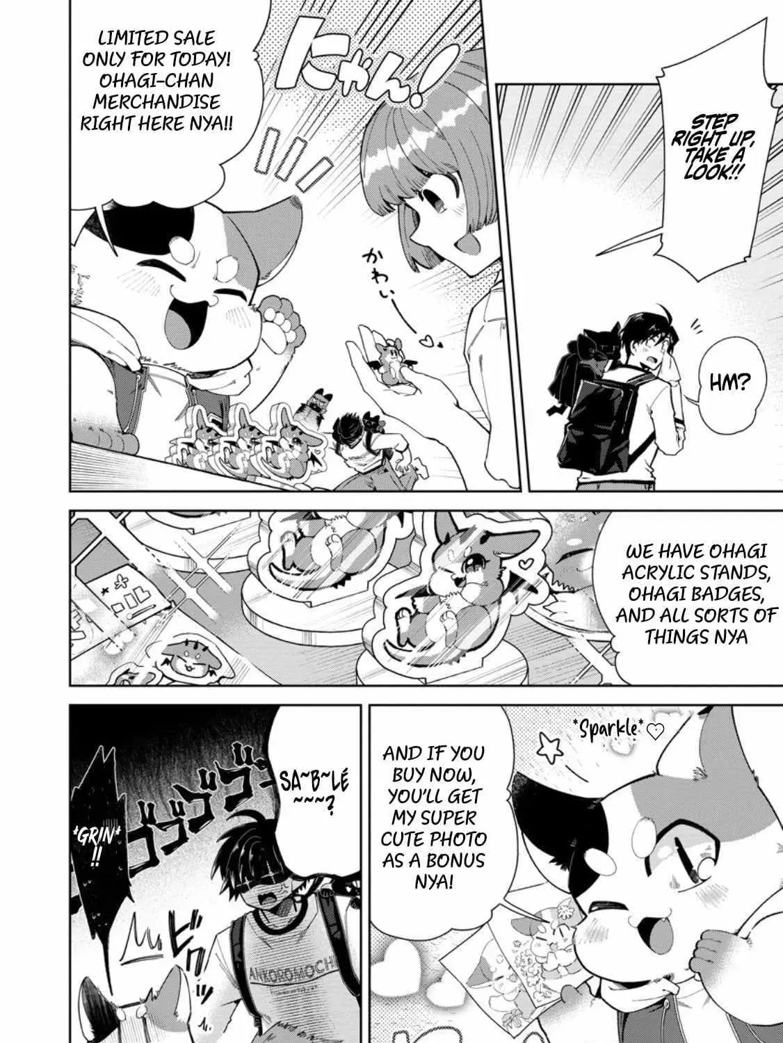 I'm an Overworked Corporate Slave, but After Being Embraced by a Dragon, I Started Streaming My Pet Life With a Tiny Dragon and Monsters on a Farm Chapter 10.99 page 12 - 
