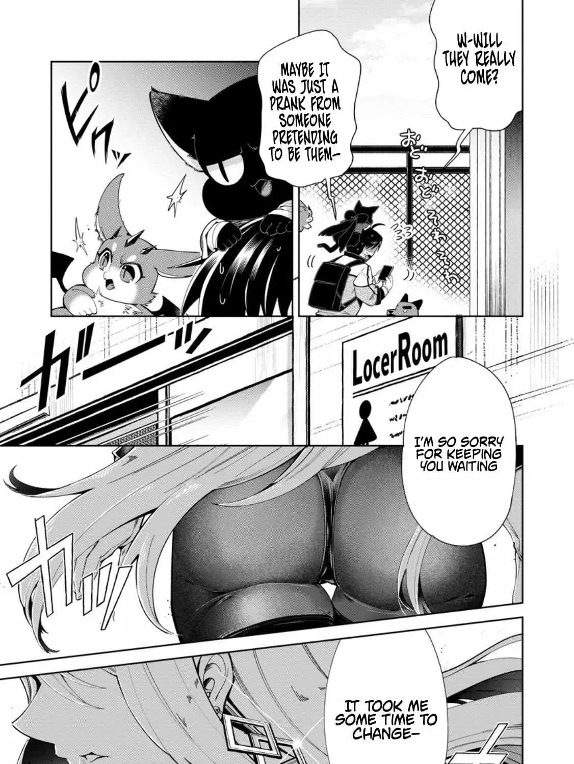 I'm an Overworked Corporate Slave, but After Being Embraced by a Dragon, I Started Streaming My Pet Life With a Tiny Dragon and Monsters on a Farm Chapter 10.99 page 18 - 