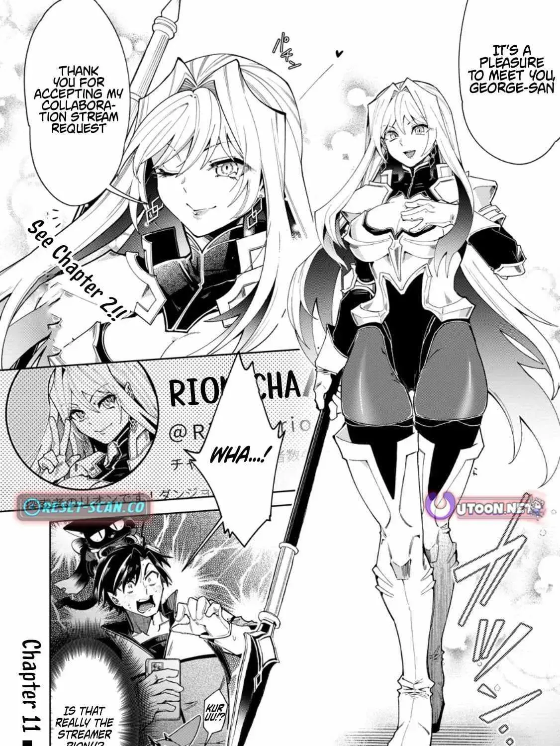 I'm an Overworked Corporate Slave, but After Being Embraced by a Dragon, I Started Streaming My Pet Life With a Tiny Dragon and Monsters on a Farm Chapter 10.99 page 20 - 