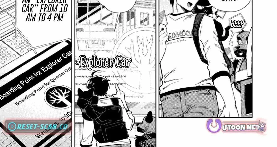 I'm an Overworked Corporate Slave, but After Being Embraced by a Dragon, I Started Streaming My Pet Life With a Tiny Dragon and Monsters on a Farm Chapter 10.99 page 3 - 