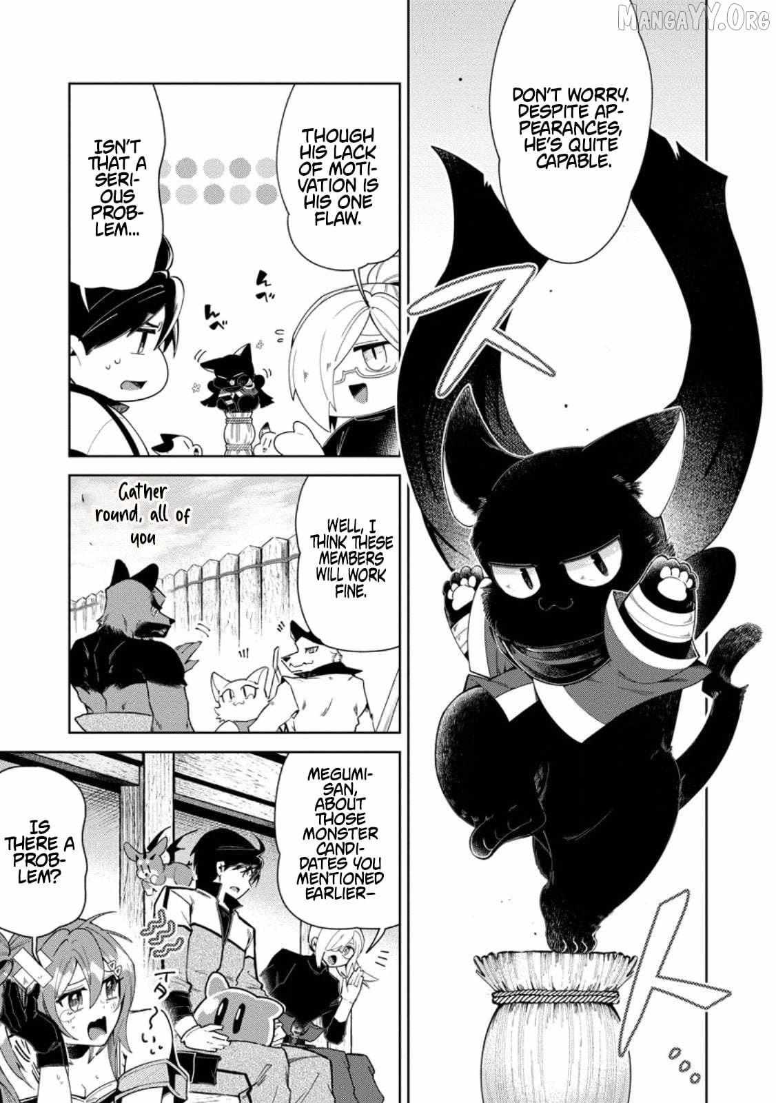 I'm an Overworked Corporate Slave, but After Being Embraced by a Dragon, I Started Streaming My Pet Life With a Tiny Dragon and Monsters on a Farm Chapter 11.2 page 7 - 
