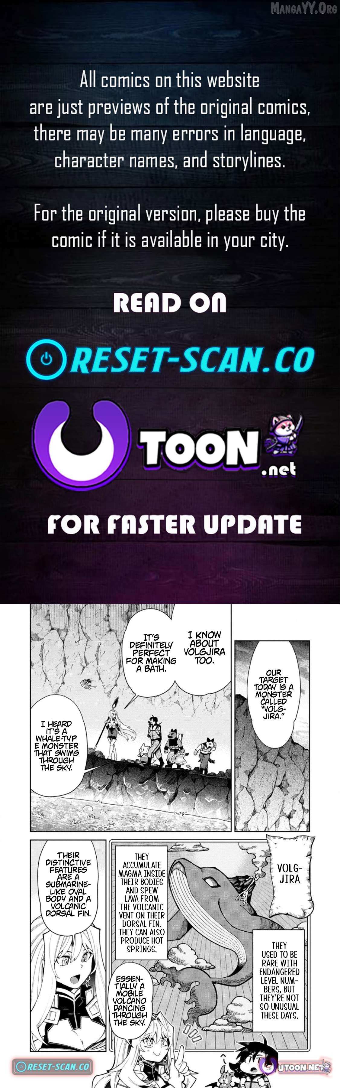 I'm an Overworked Corporate Slave, but After Being Embraced by a Dragon, I Started Streaming My Pet Life With a Tiny Dragon and Monsters on a Farm Chapter 12.2 page 1 - 