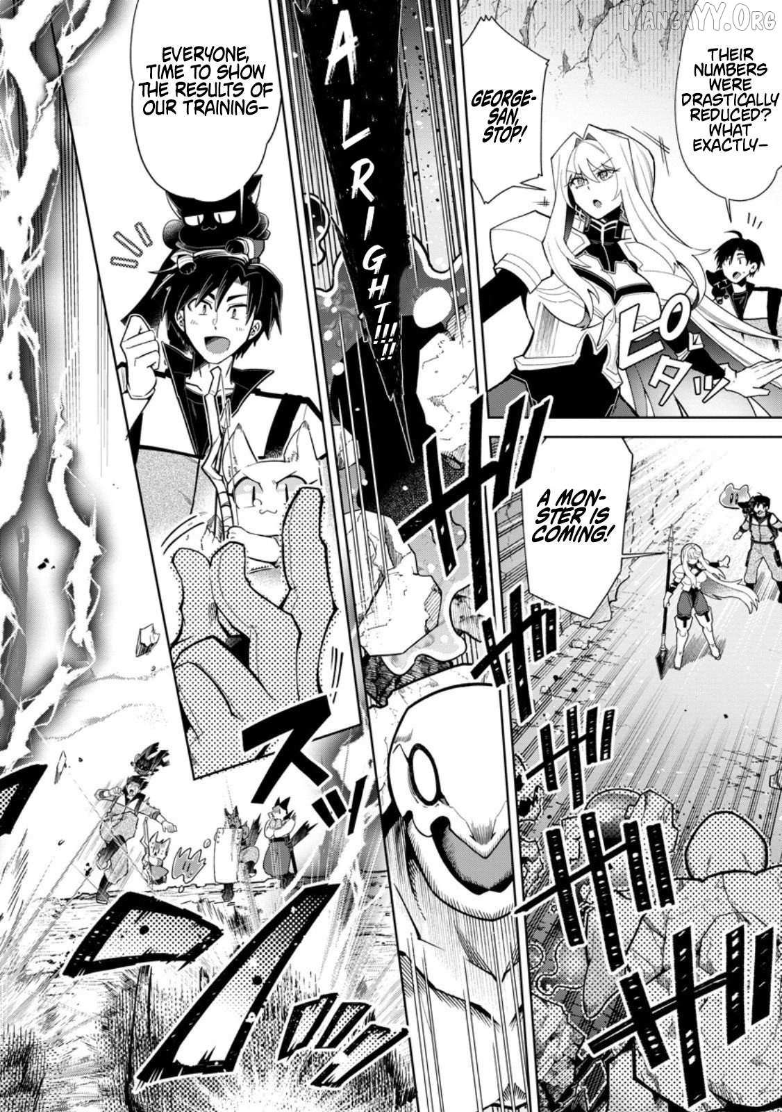 I'm an Overworked Corporate Slave, but After Being Embraced by a Dragon, I Started Streaming My Pet Life With a Tiny Dragon and Monsters on a Farm Chapter 12.2 page 2 - 
