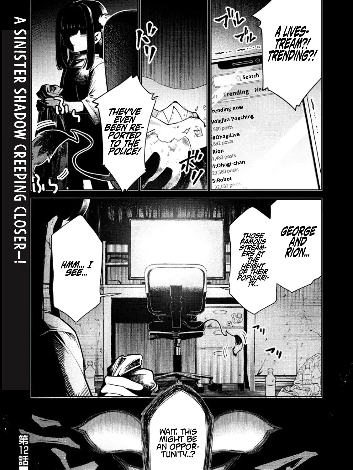 I'm an Overworked Corporate Slave, but After Being Embraced by a Dragon, I Started Streaming My Pet Life With a Tiny Dragon and Monsters on a Farm Chapter 12.3 page 20 - 