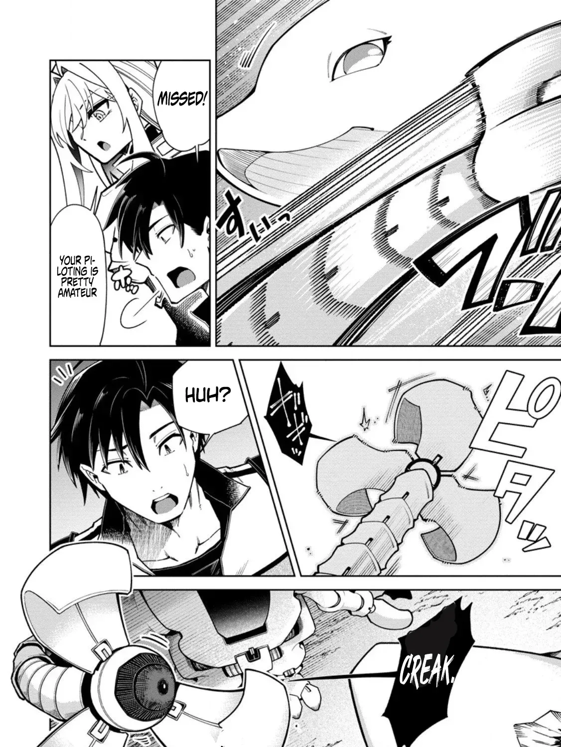 I'm an Overworked Corporate Slave, but After Being Embraced by a Dragon, I Started Streaming My Pet Life With a Tiny Dragon and Monsters on a Farm Chapter 12.3 page 4 - 