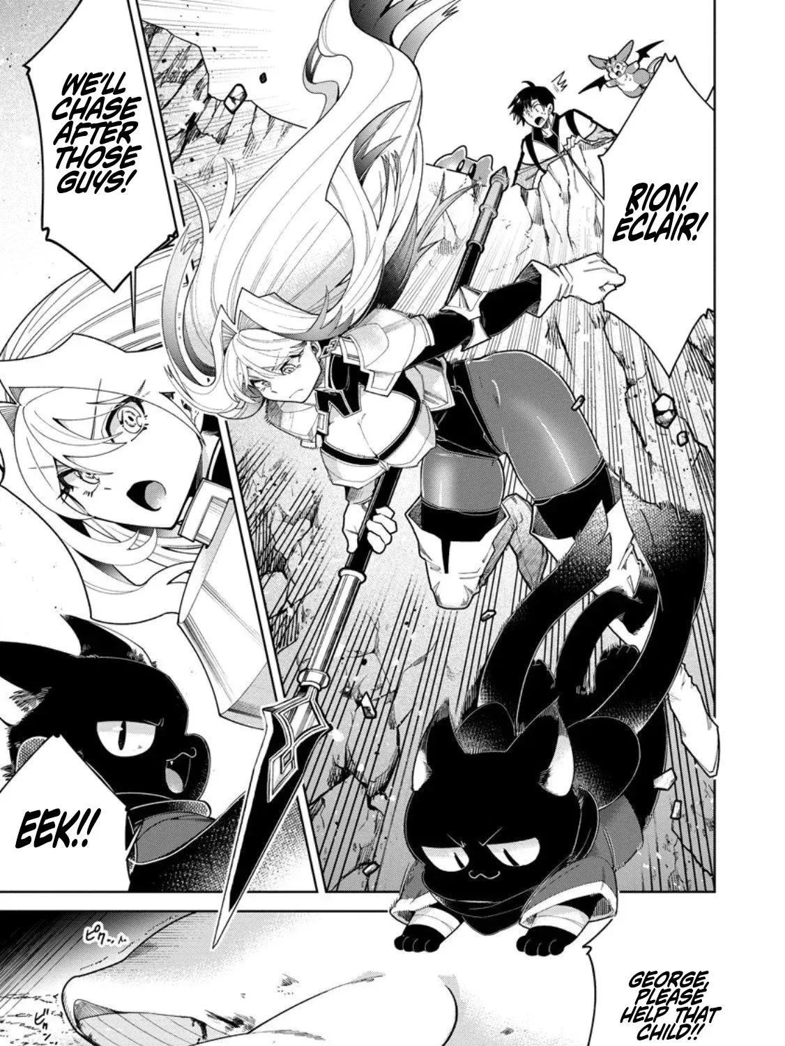 I'm an Overworked Corporate Slave, but After Being Embraced by a Dragon, I Started Streaming My Pet Life With a Tiny Dragon and Monsters on a Farm Chapter 12.3 page 10 - 