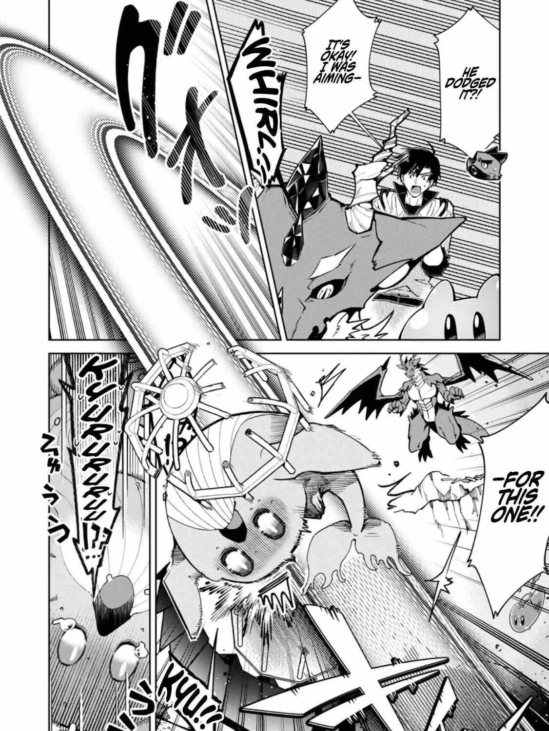 I'm an Overworked Corporate Slave, but After Being Embraced by a Dragon, I Started Streaming My Pet Life With a Tiny Dragon and Monsters on a Farm Chapter 12.98 page 4 - 