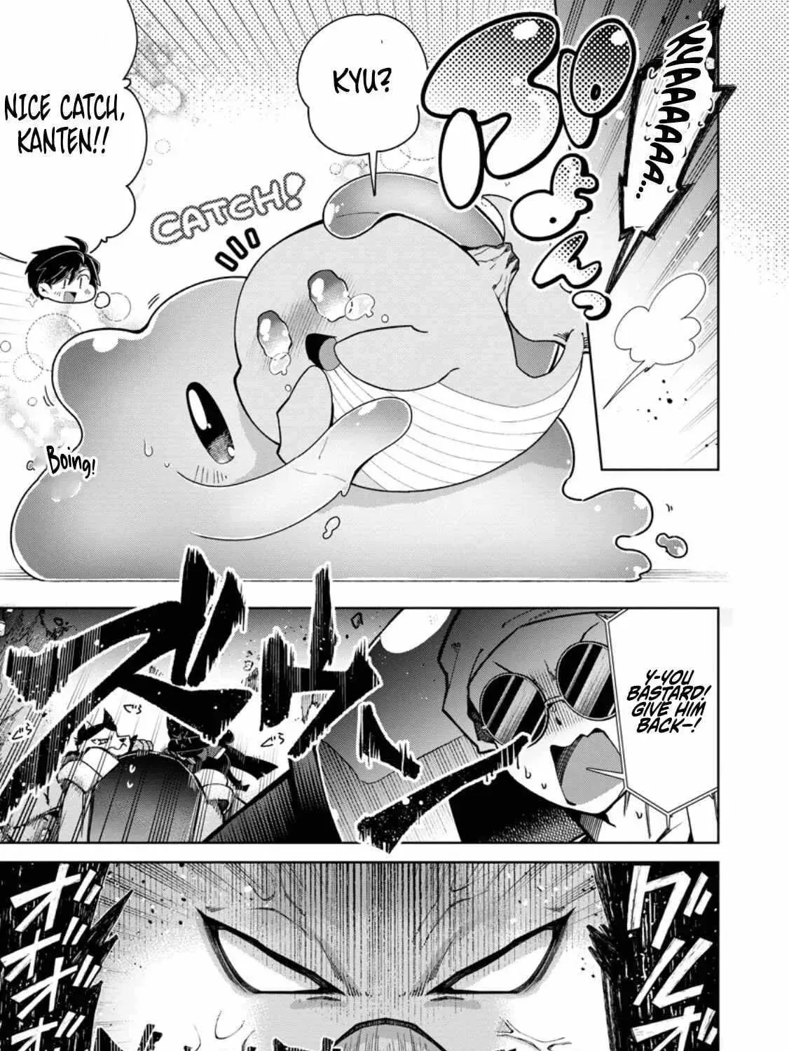 I'm an Overworked Corporate Slave, but After Being Embraced by a Dragon, I Started Streaming My Pet Life With a Tiny Dragon and Monsters on a Farm Chapter 12.98 page 6 - 