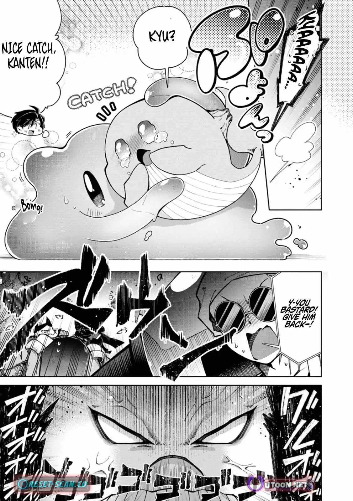 I'm an Overworked Corporate Slave, but After Being Embraced by a Dragon, I Started Streaming My Pet Life With a Tiny Dragon and Monsters on a Farm Chapter 12.99 page 3 - 