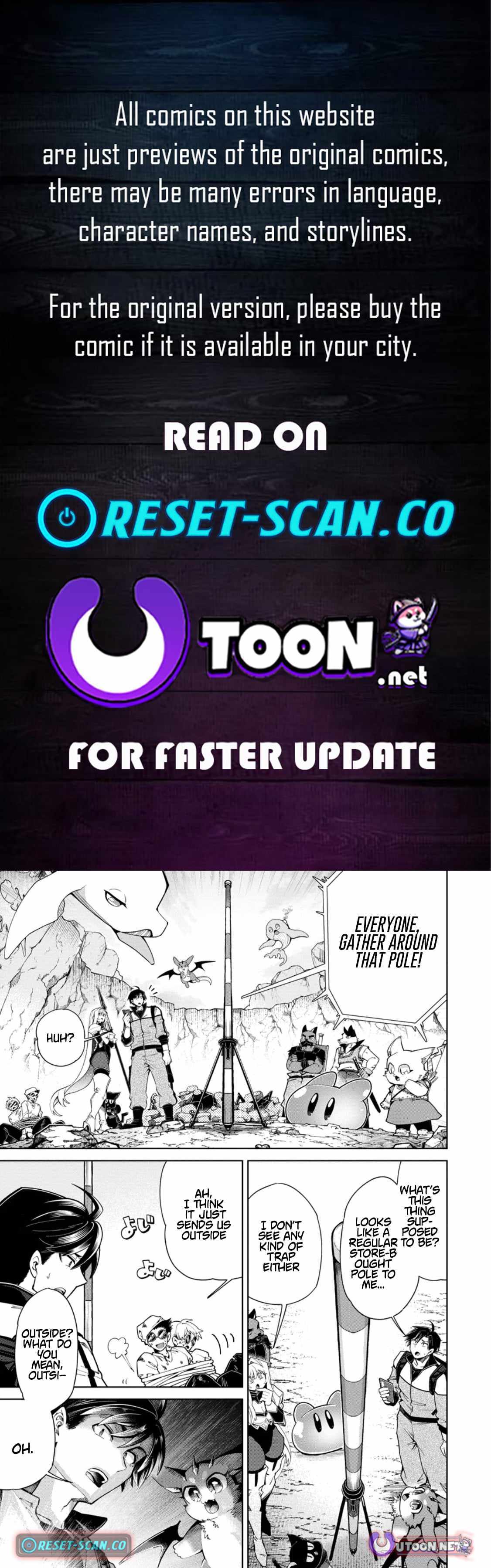I'm an Overworked Corporate Slave, but After Being Embraced by a Dragon, I Started Streaming My Pet Life With a Tiny Dragon and Monsters on a Farm Chapter 13.2 page 1 - 