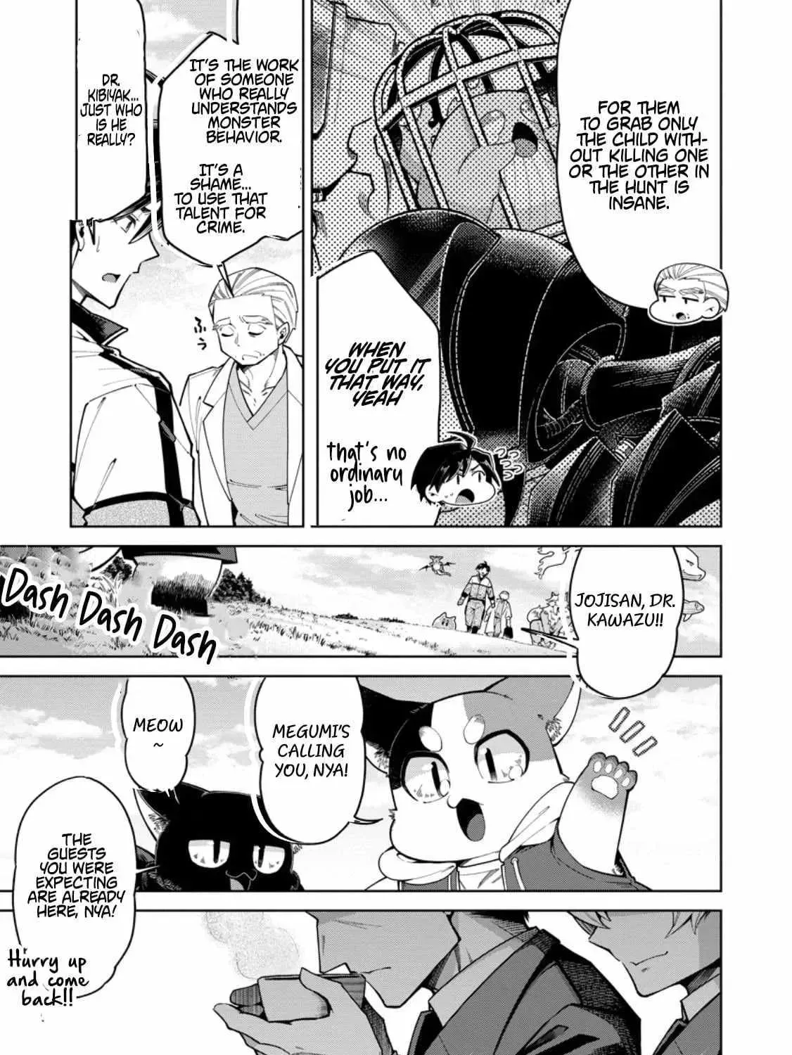 I'm an Overworked Corporate Slave, but After Being Embraced by a Dragon, I Started Streaming My Pet Life With a Tiny Dragon and Monsters on a Farm Chapter 13.97 page 6 - 