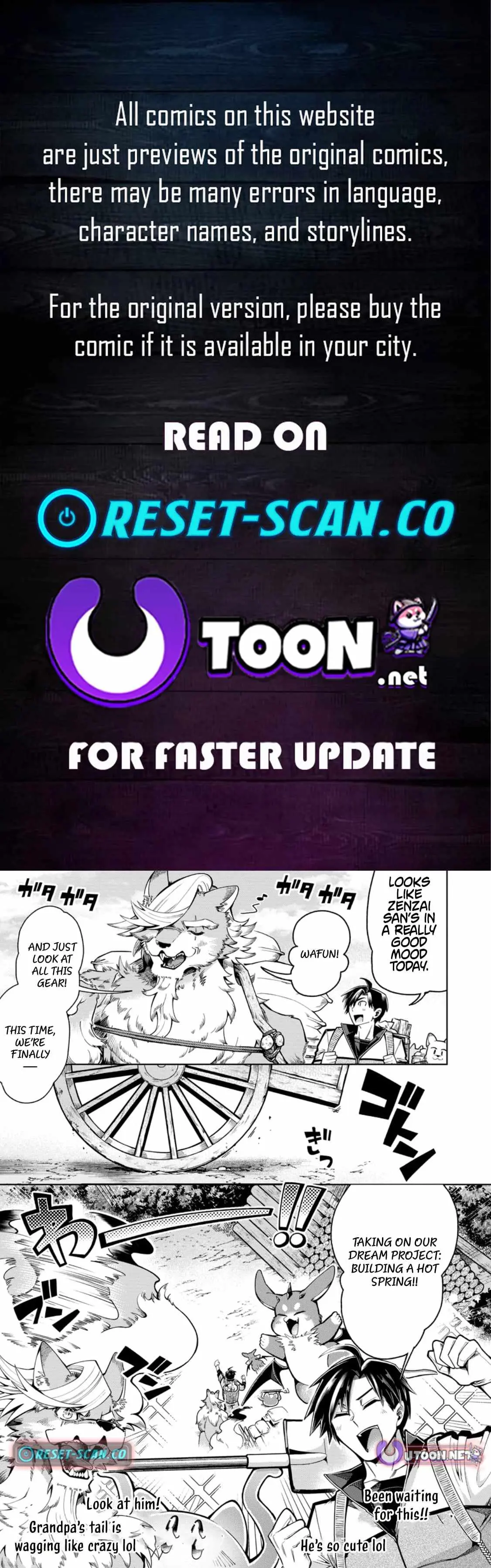 I'm an Overworked Corporate Slave, but After Being Embraced by a Dragon, I Started Streaming My Pet Life With a Tiny Dragon and Monsters on a Farm Chapter 13.99 page 1 - 