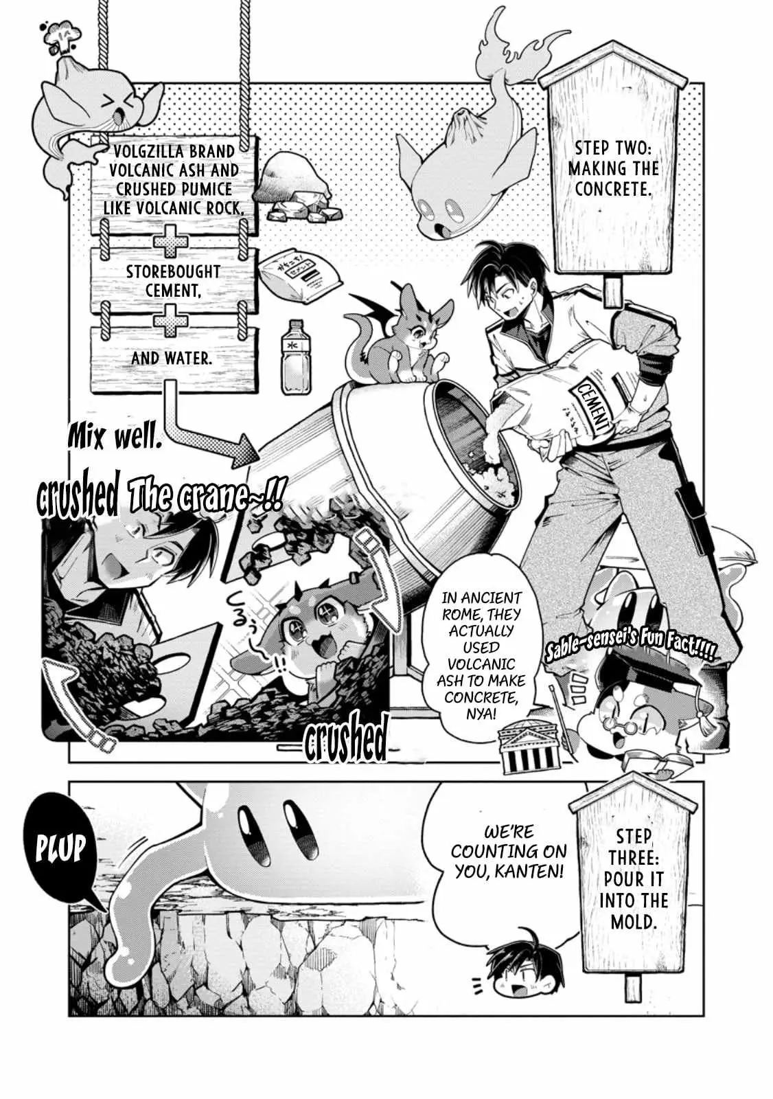 I'm an Overworked Corporate Slave, but After Being Embraced by a Dragon, I Started Streaming My Pet Life With a Tiny Dragon and Monsters on a Farm Chapter 13.99 page 3 - 